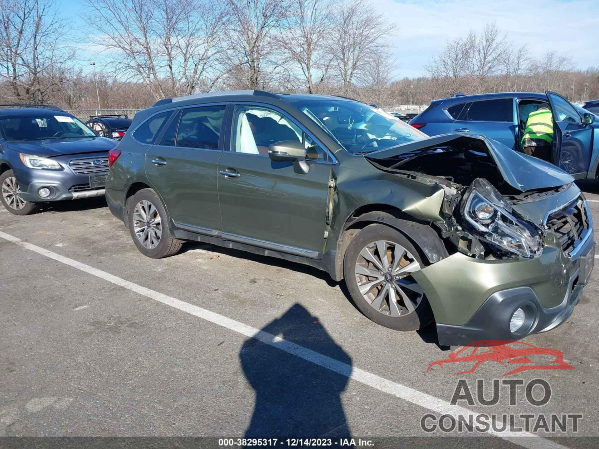 SUBARU OUTBACK 2019 - 4S4BSATC0K3307504