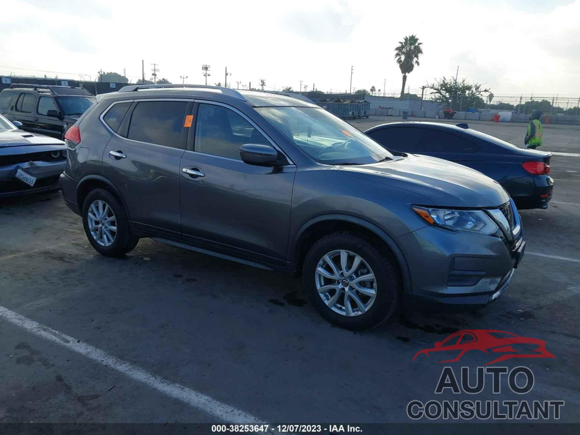 NISSAN ROGUE 2017 - JN8AT2MT7HW154746