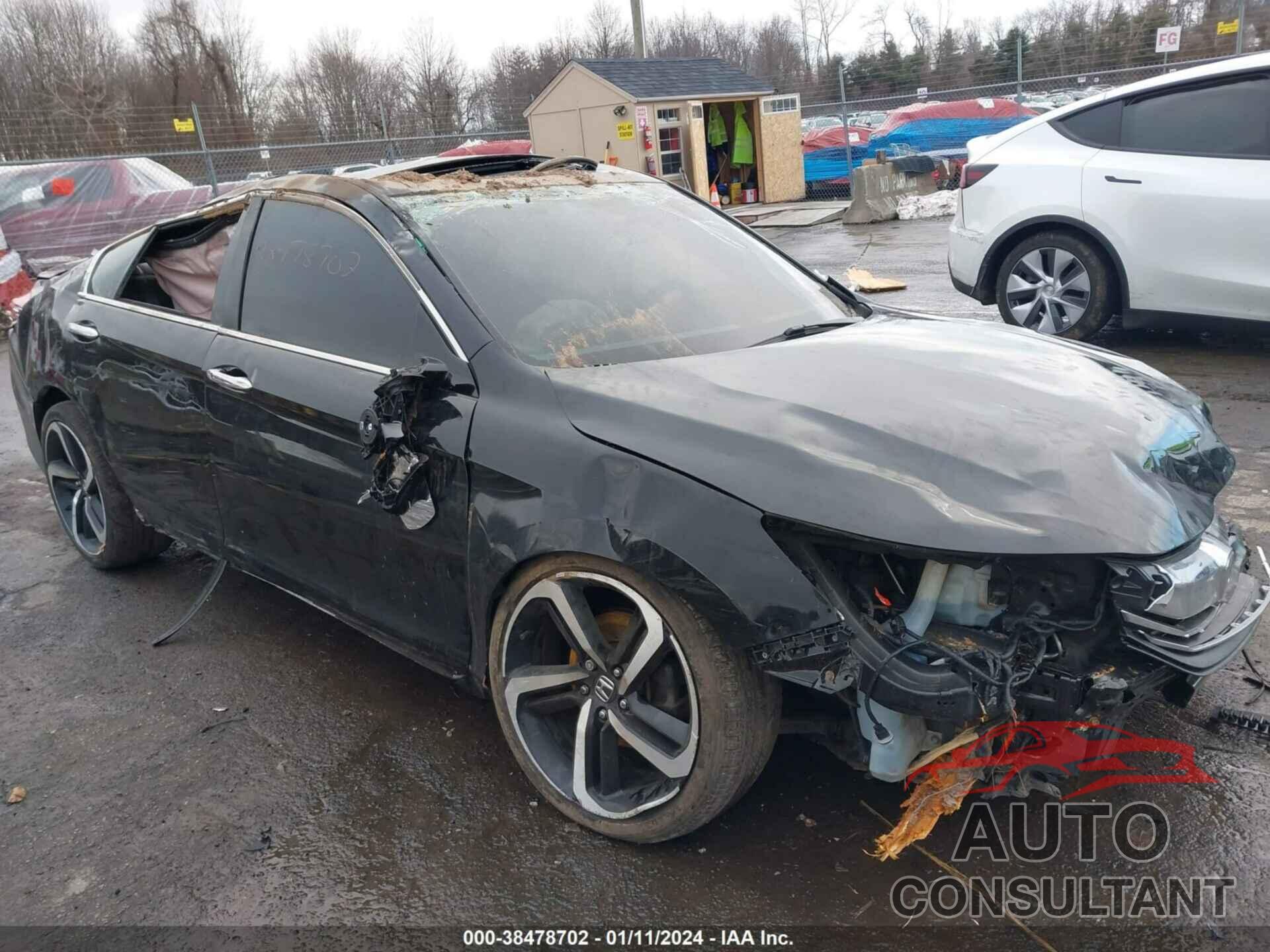 HONDA ACCORD 2016 - 1HGCR2F71GA048504