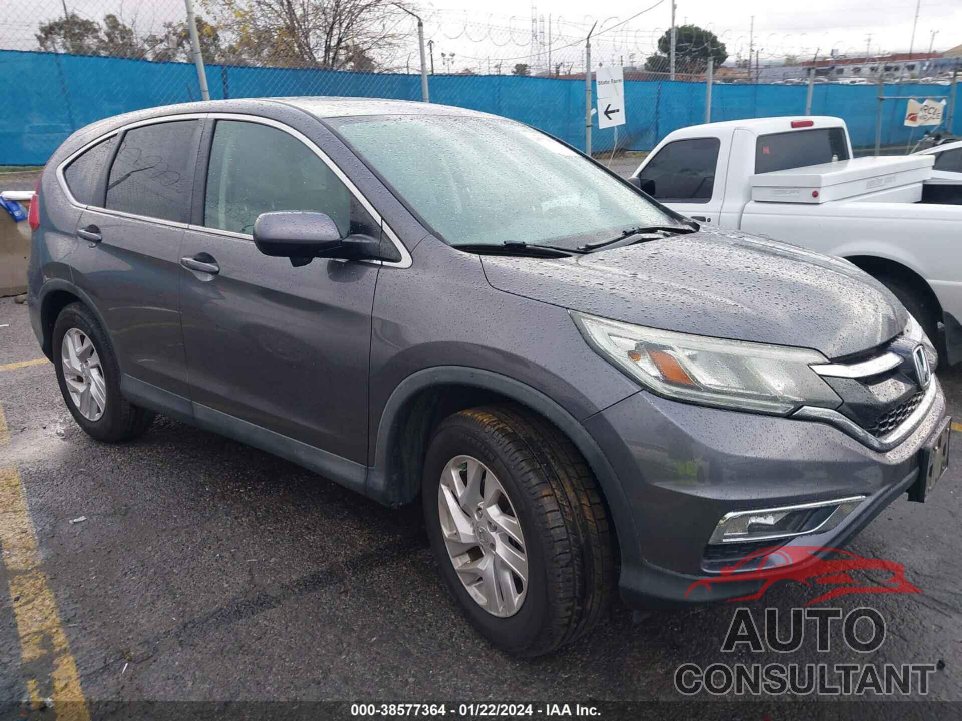 HONDA CR-V 2016 - 2HKRM3H57GH566585