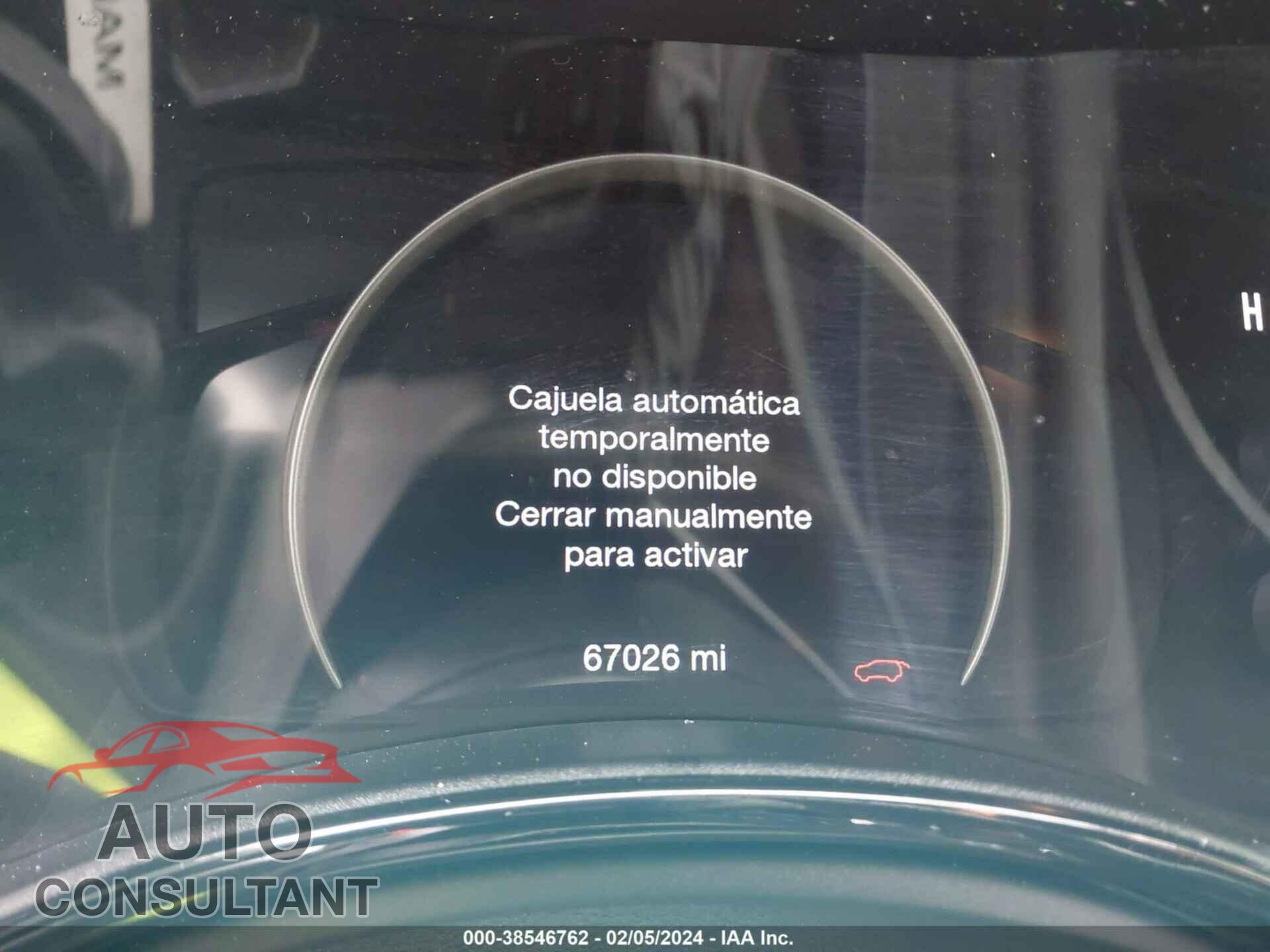 DODGE DURANGO 2021 - 1C4RDHDG2MC659879
