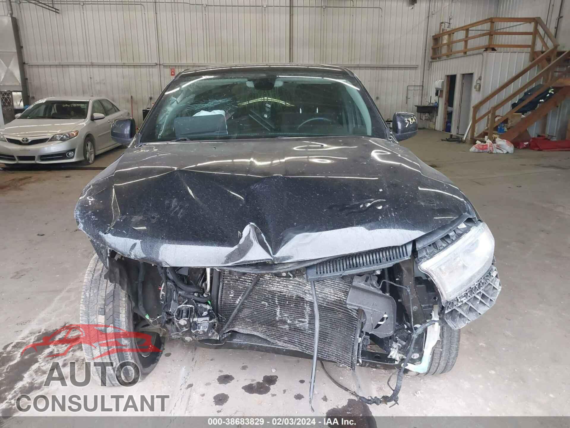 DODGE DURANGO 2019 - 1C4RDJFG7KC718331