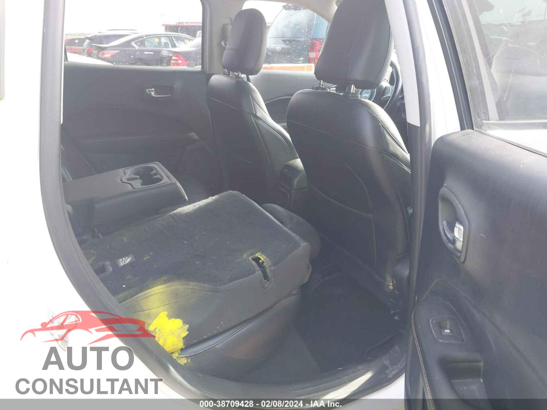 JEEP COMPASS 2019 - 3C4NJCBB3KT802910