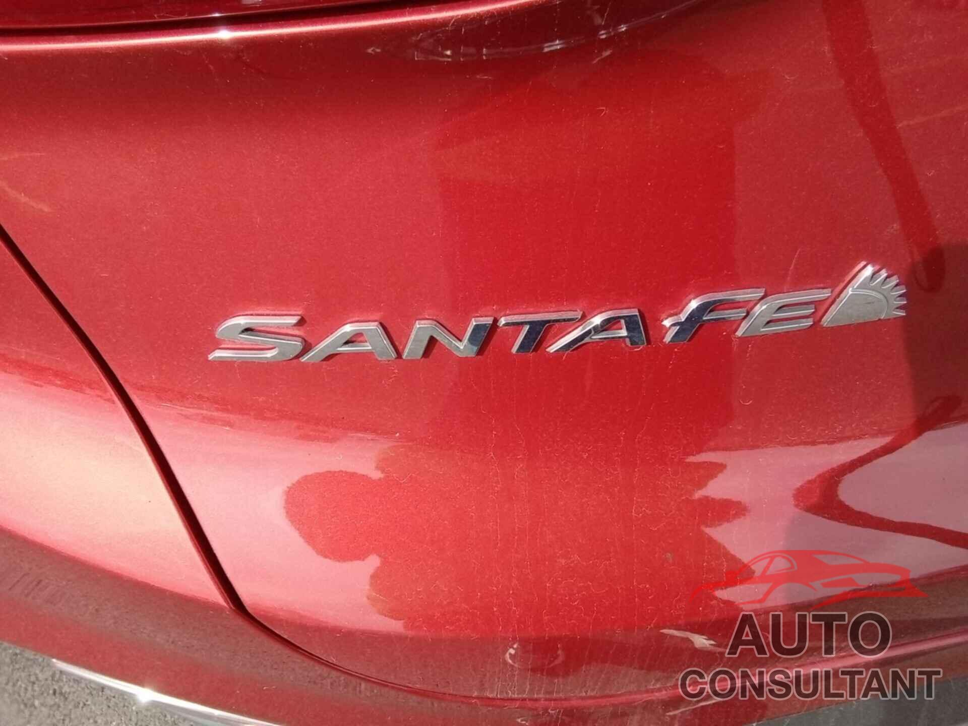 HYUNDAI SANTA FE 2020 - 5NMS33AD4LH244676