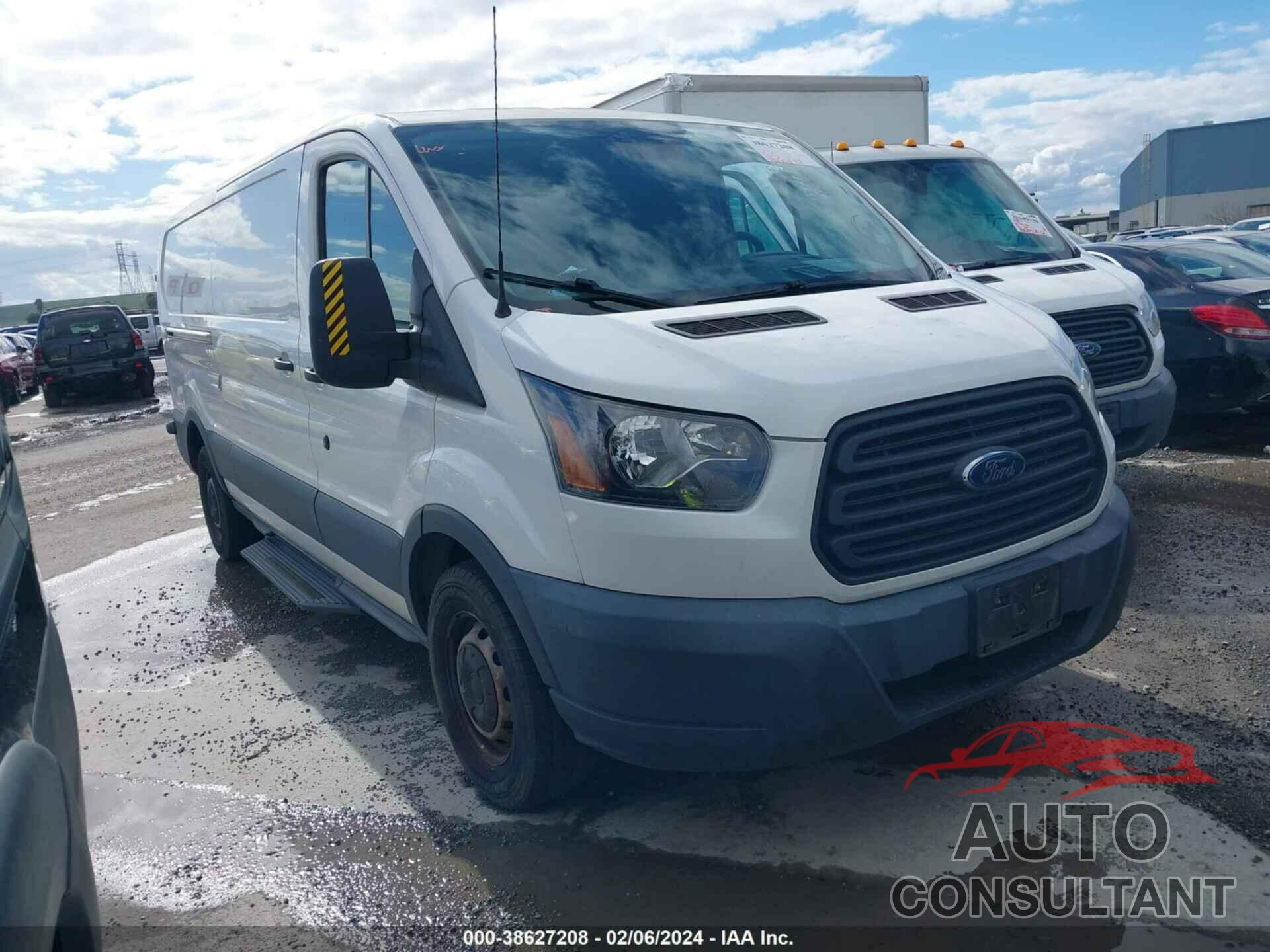 FORD TRANSIT-350 2017 - 1FTBW2YM9HKB49825