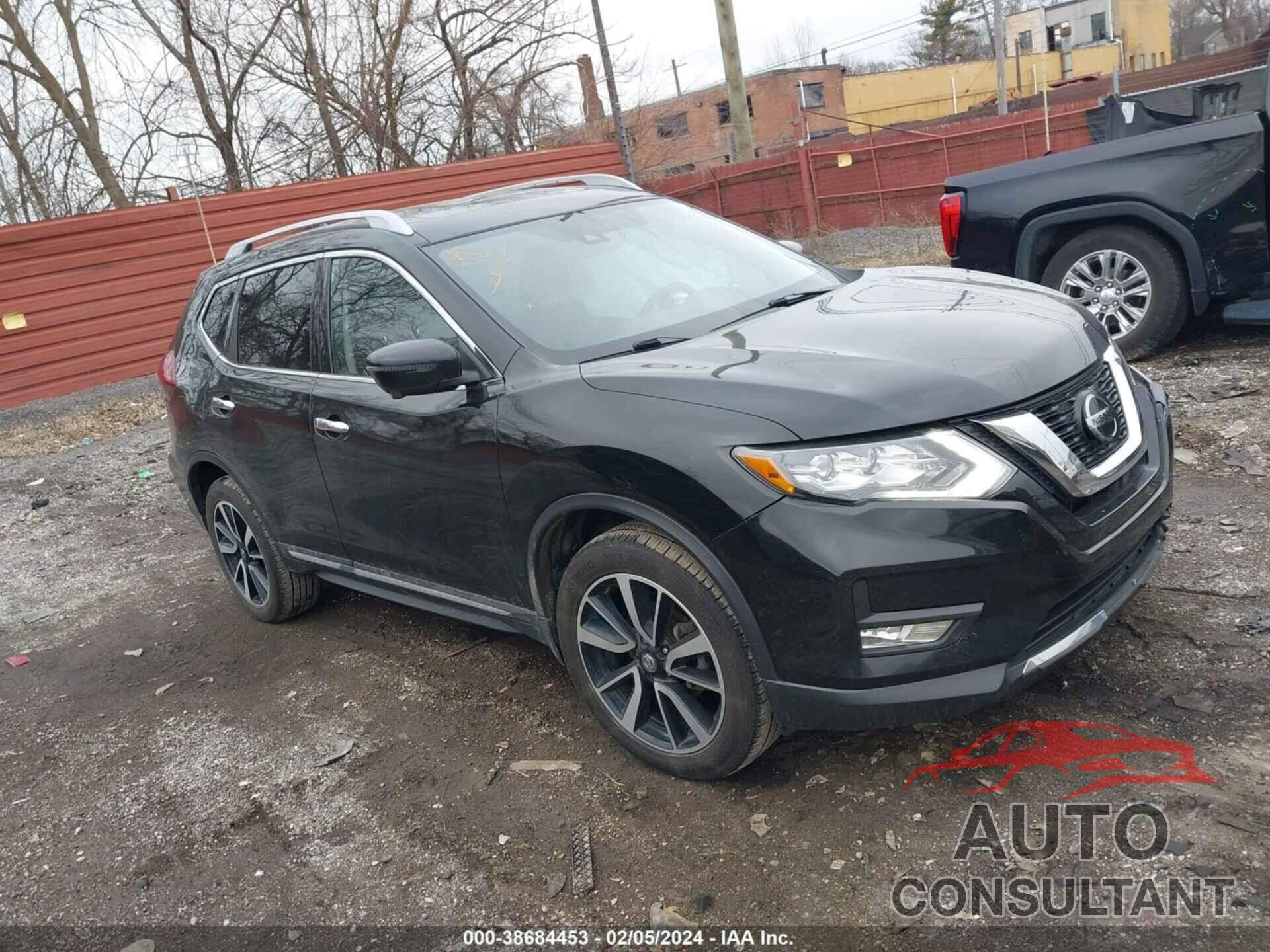 NISSAN ROGUE 2020 - 5N1AT2MV1LC708978