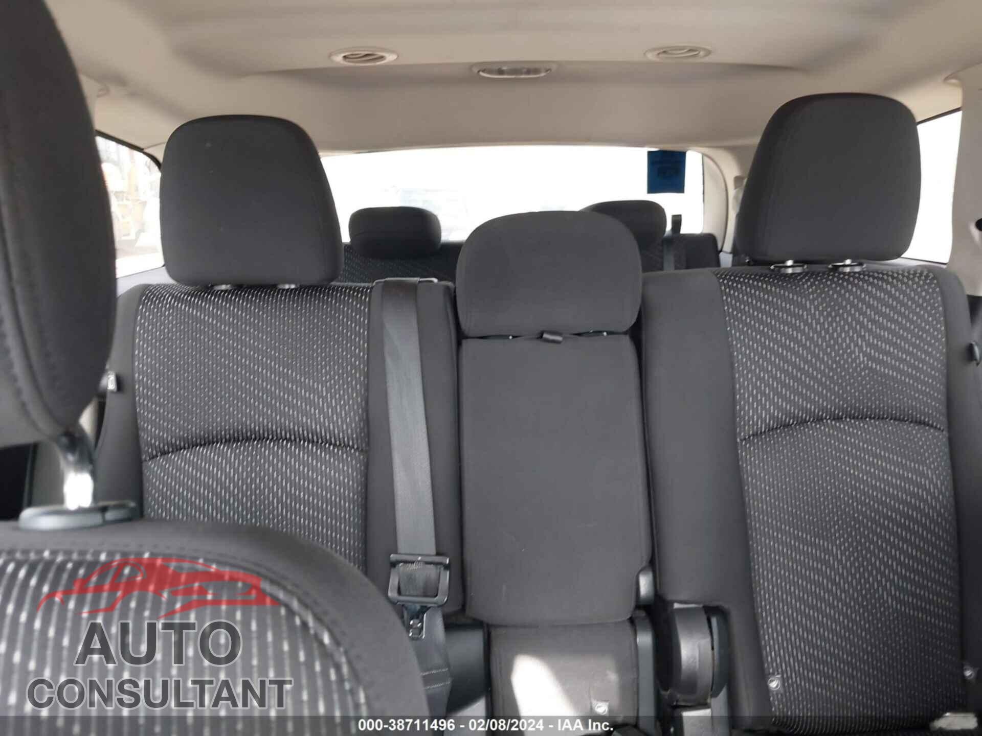 DODGE JOURNEY 2016 - 3C4PDCABXGT210297