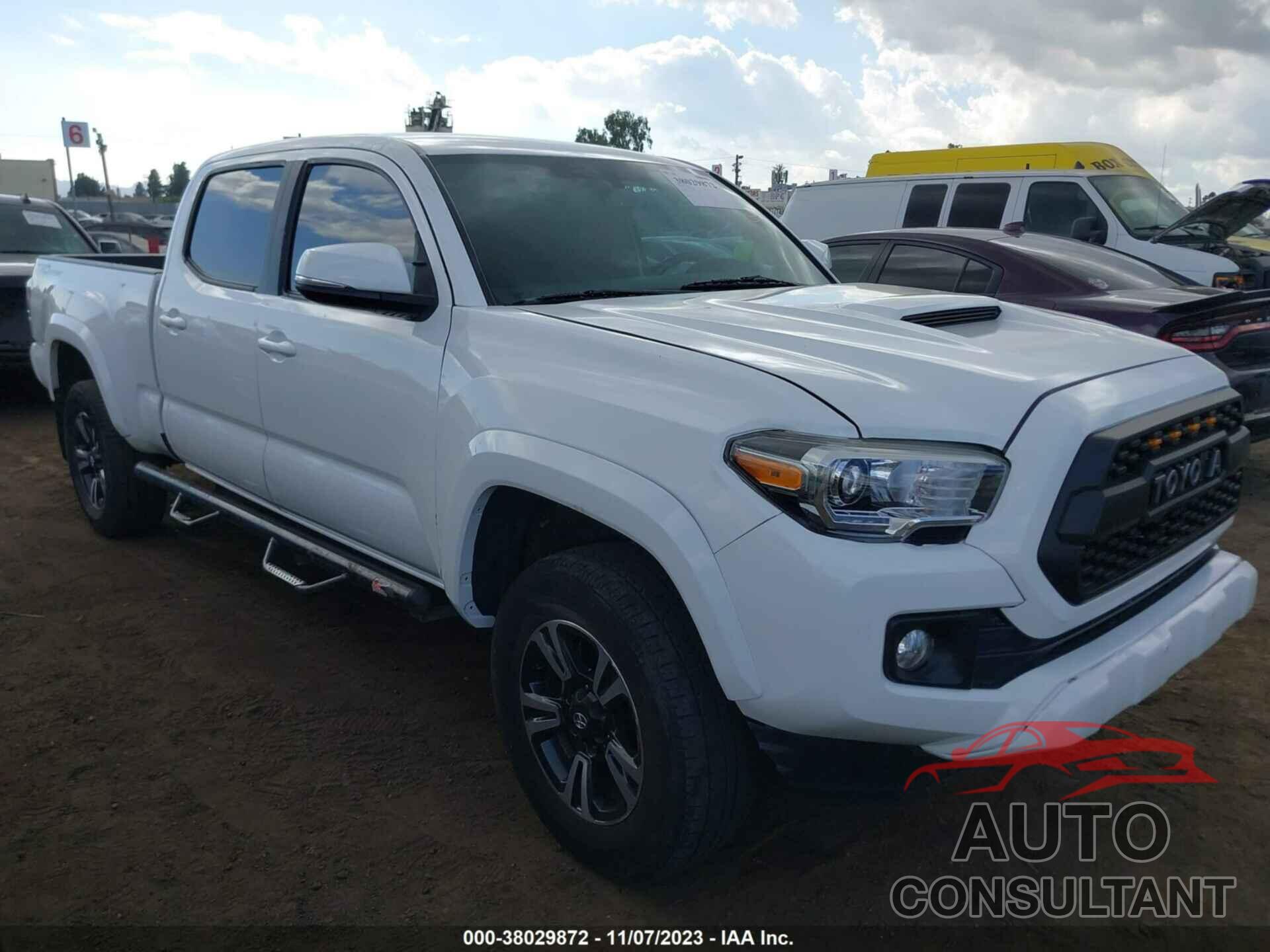 TOYOTA TACOMA 2017 - 3TMBZ5DN2HM009289