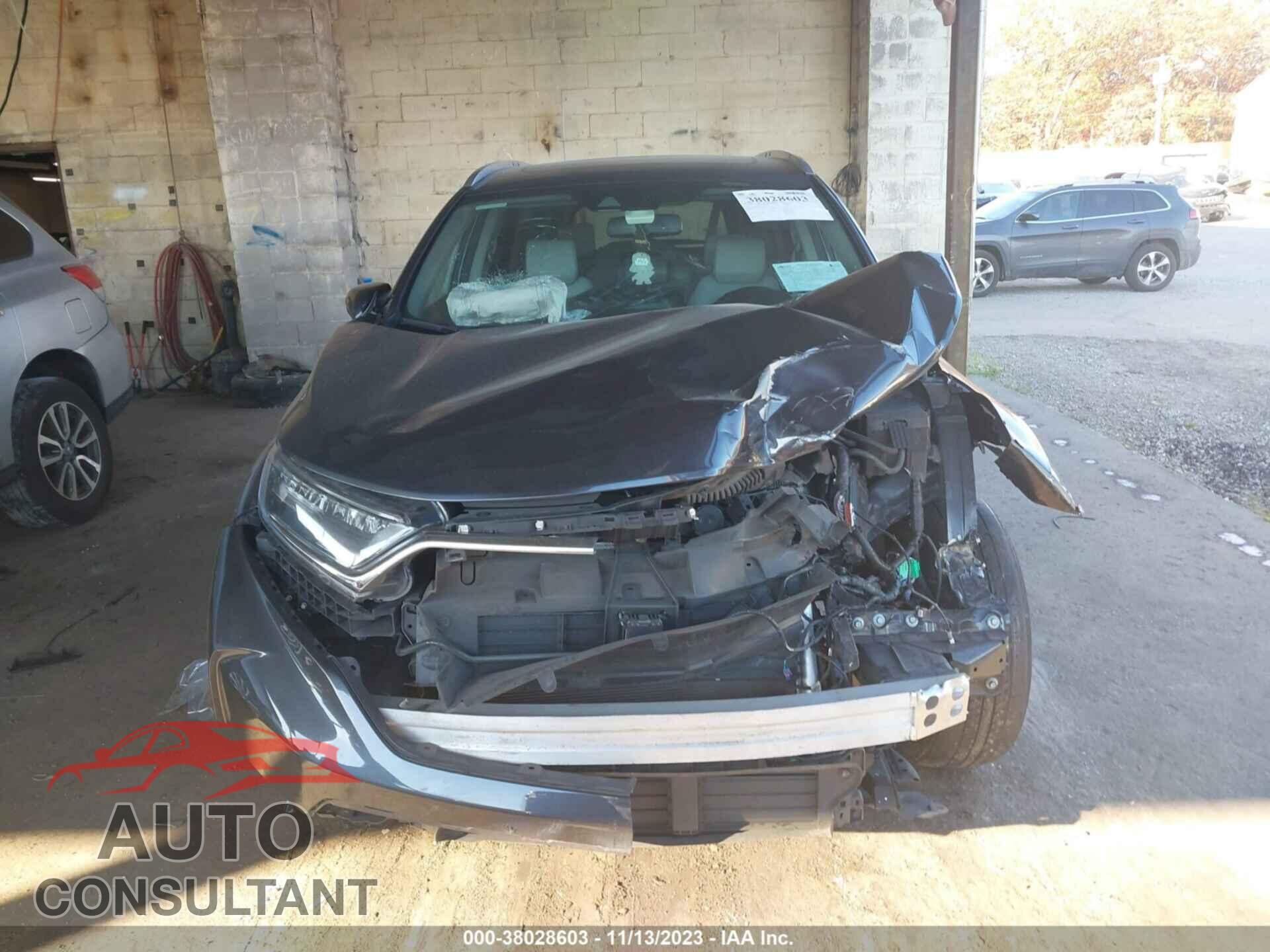 HONDA CR-V 2017 - 2HKRW2H90HH632306