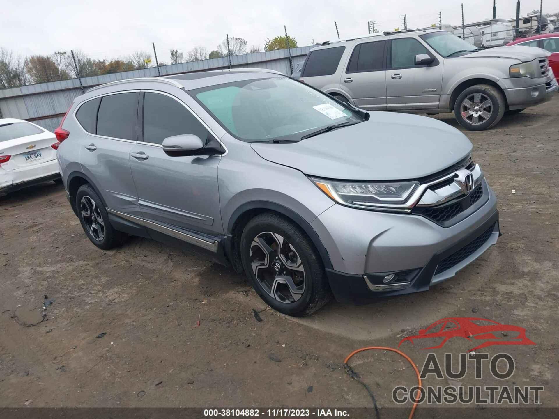 HONDA CR-V 2017 - 5J6RW1H91HL010765