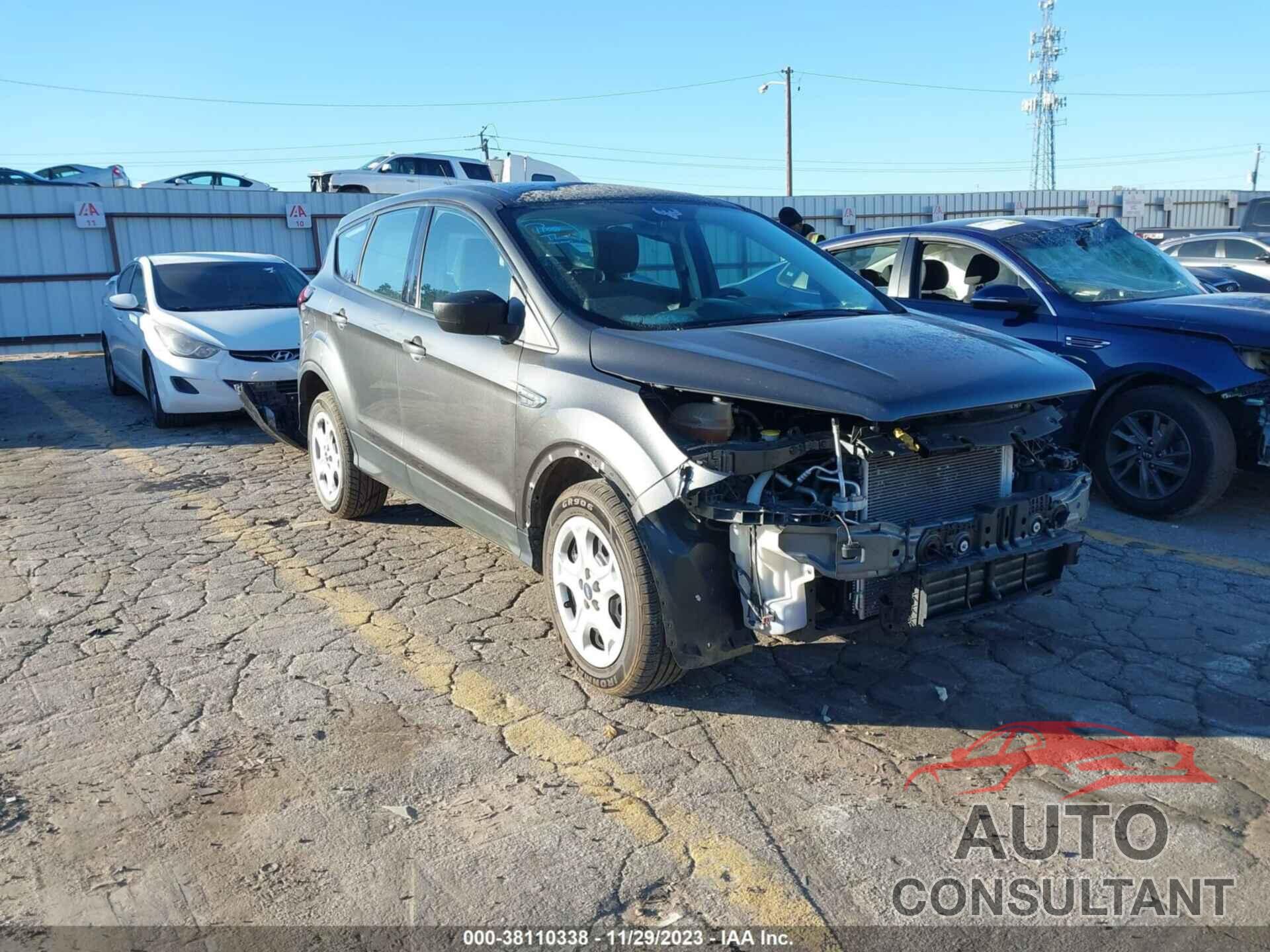 FORD ESCAPE 2019 - 1FMCU0F77KUA49970