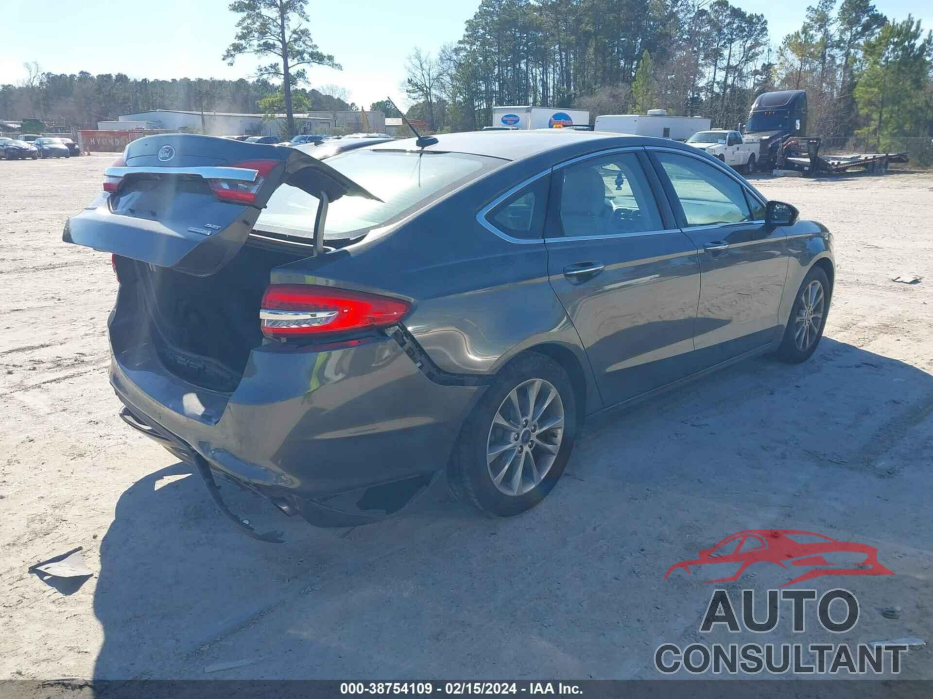 FORD FUSION 2017 - 3FA6P0HD7HR359389