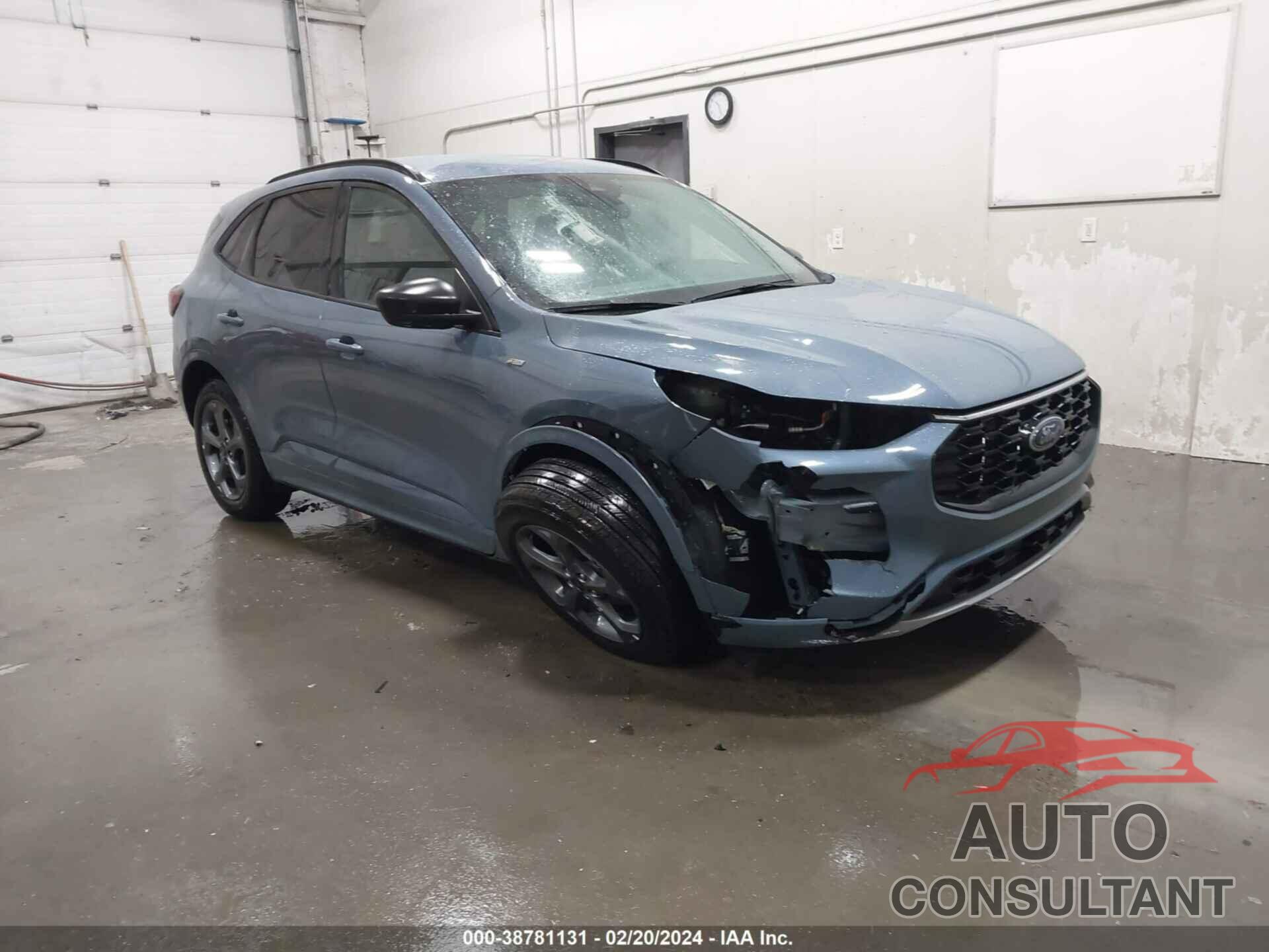 FORD ESCAPE 2023 - 1FMCU9MN5PUA57594