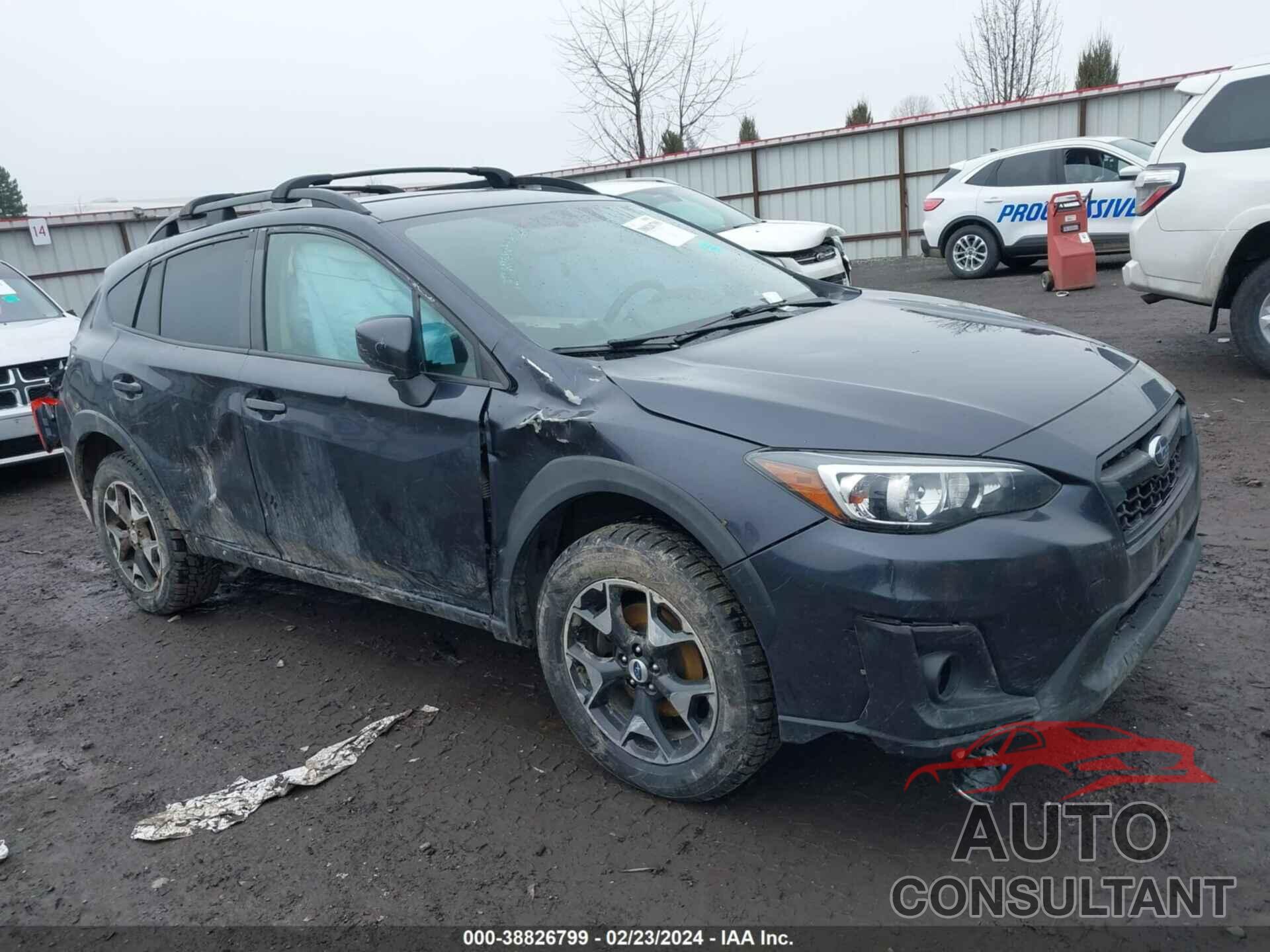 SUBARU CROSSTREK 2018 - JF2GTABCXJH210712