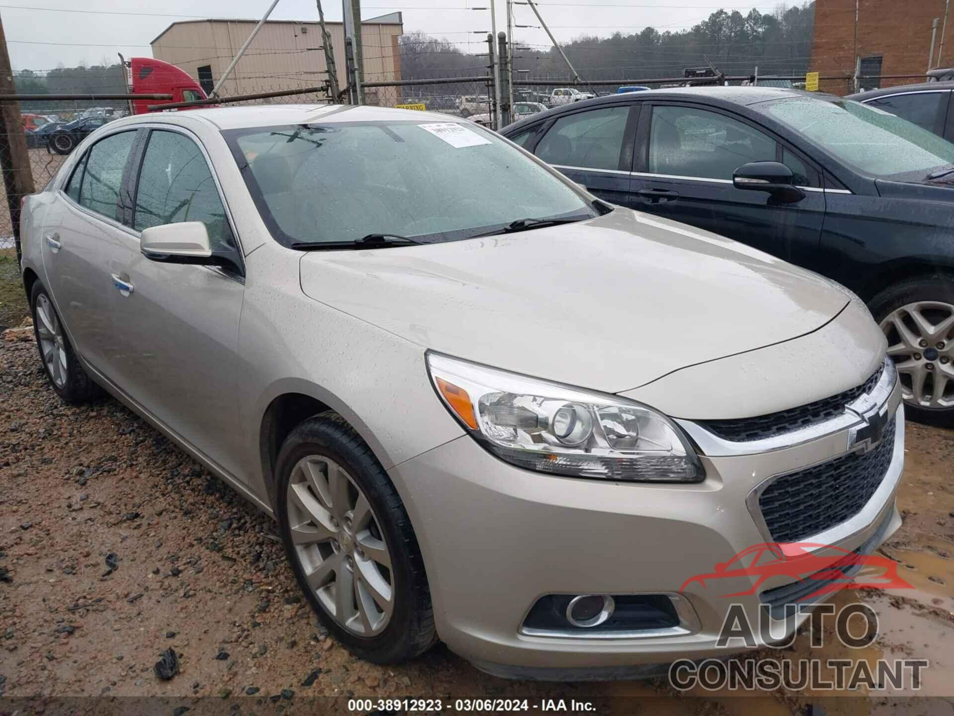 CHEVROLET MALIBU LIMITED 2016 - 1G11E5SA2GF108712