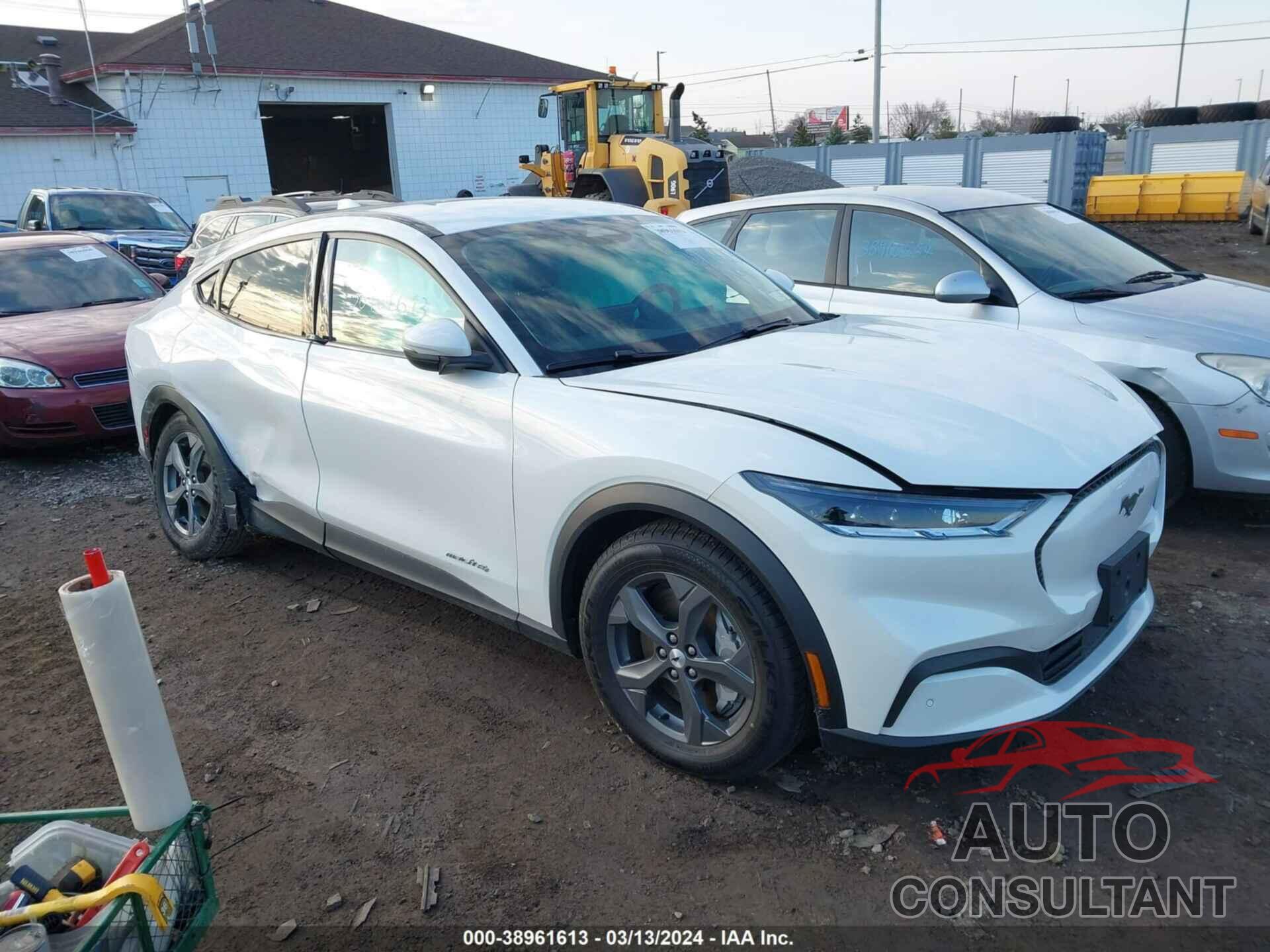 FORD MUSTANG MACH-E 2022 - 3FMTK1SS4NMA17900