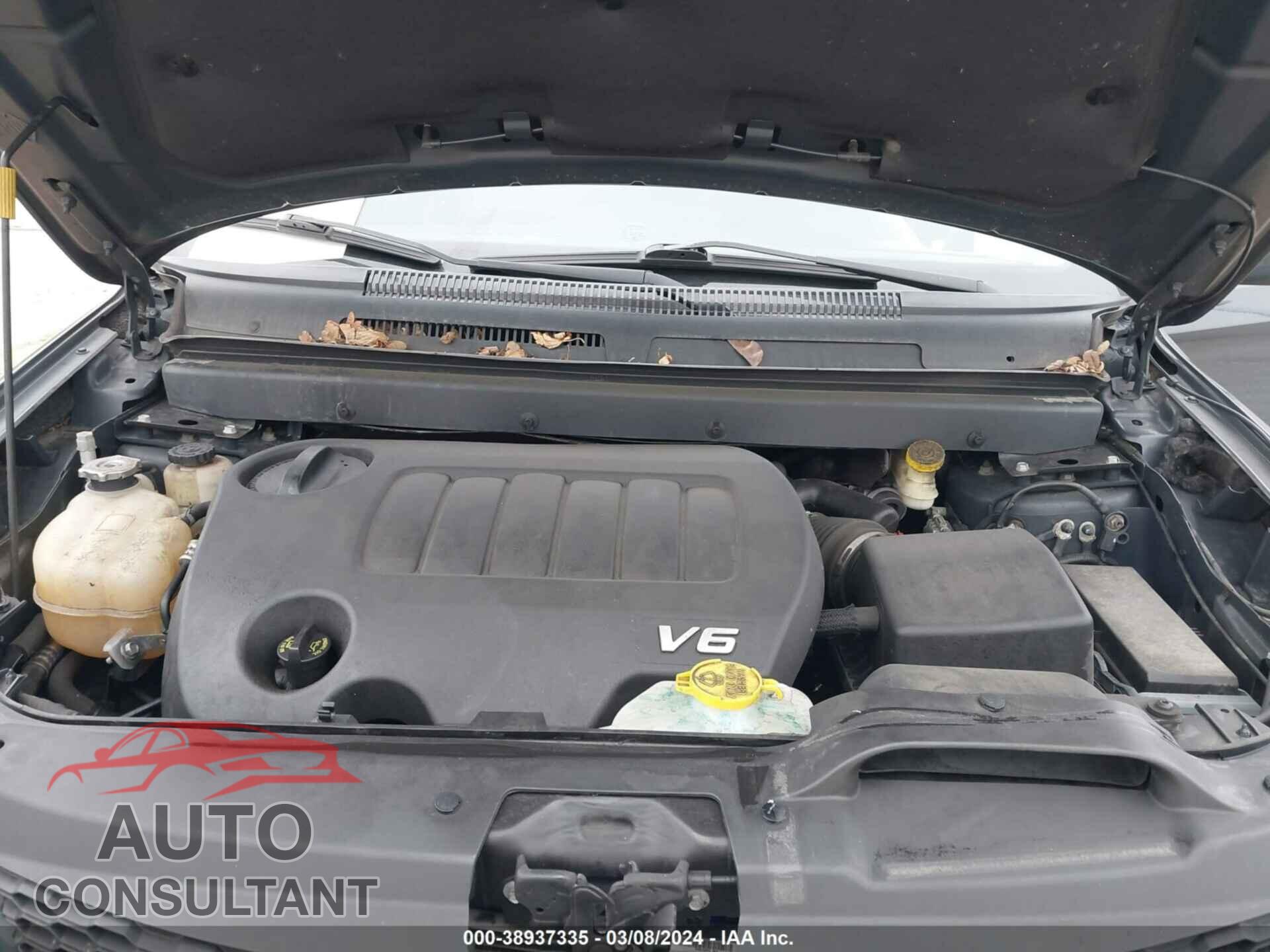 DODGE JOURNEY 2017 - 3C4PDDEG1HT596590