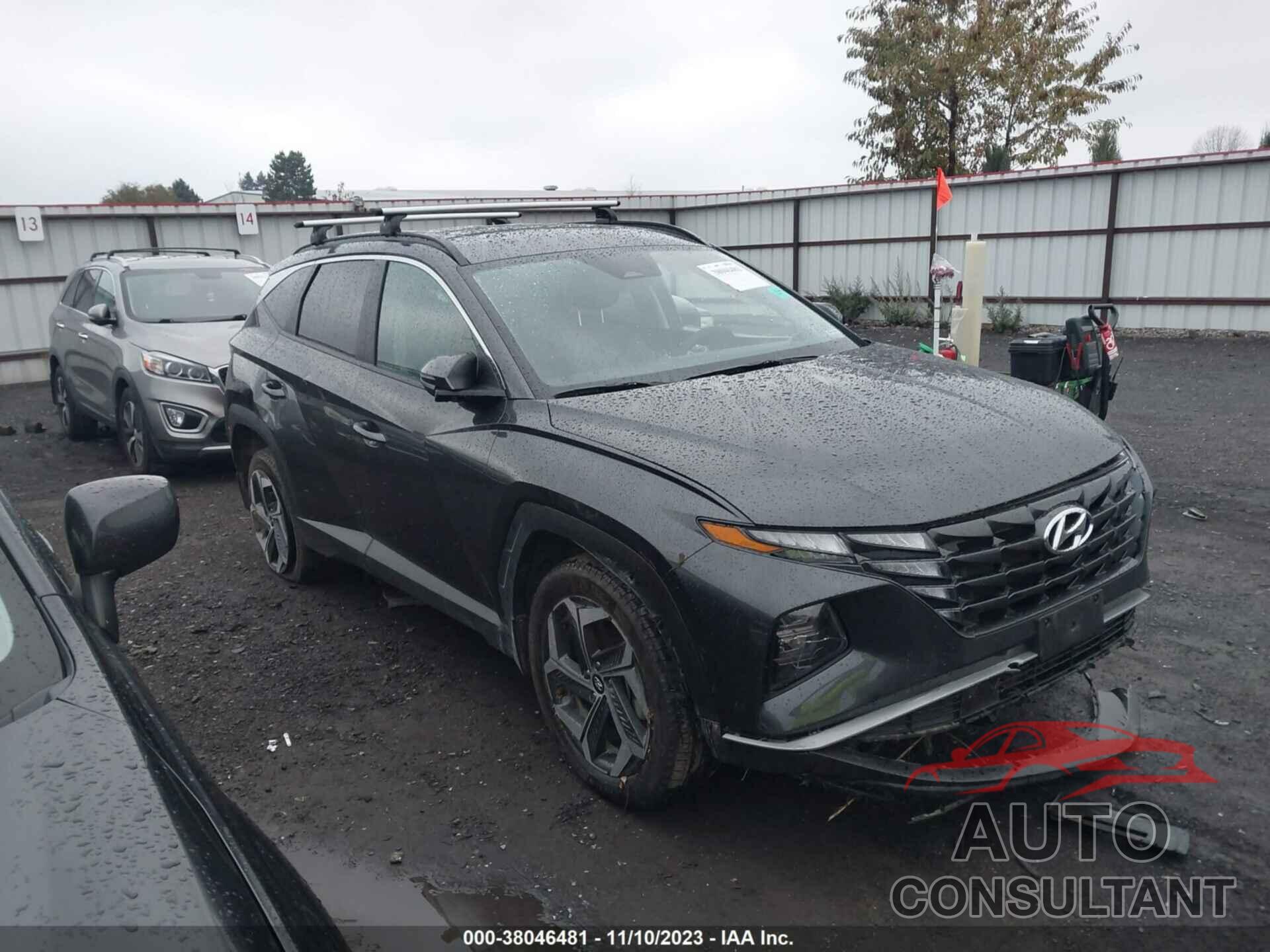 HYUNDAI TUCSON 2023 - 5NMJFCAE8PH234251