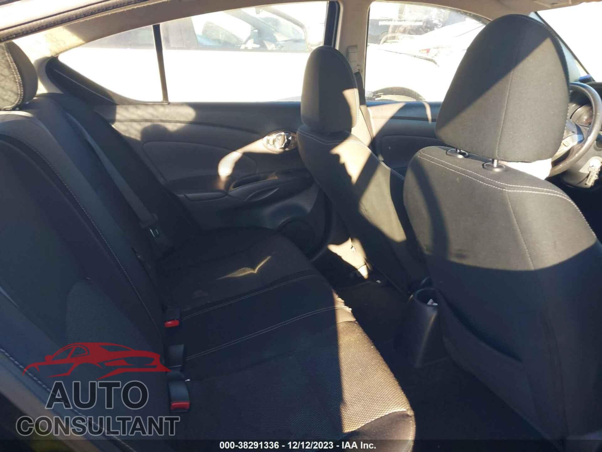 NISSAN VERSA 2017 - 3N1CN7AP1HL806353