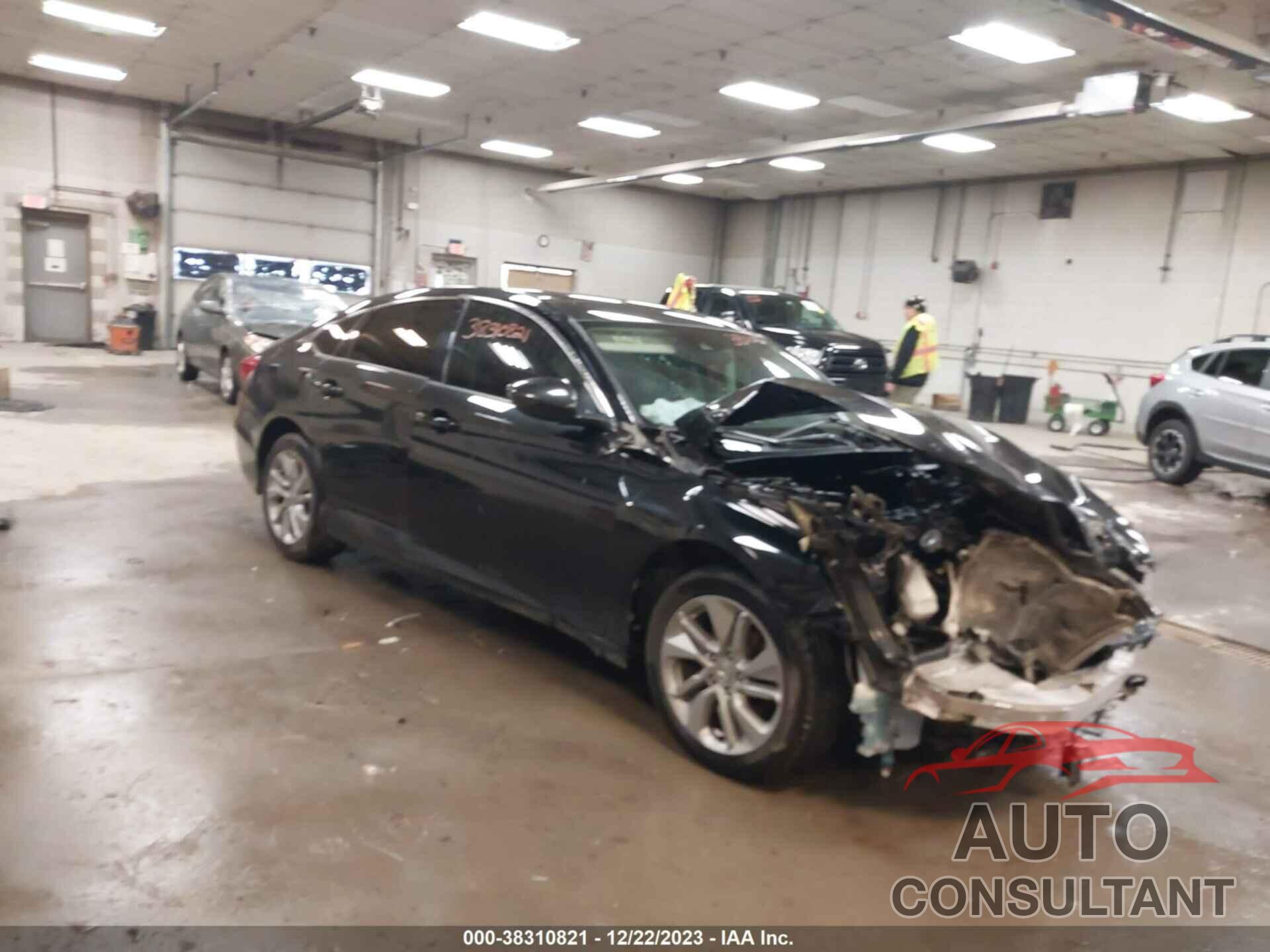 HONDA ACCORD 2020 - 1HGCV1F18LA127650