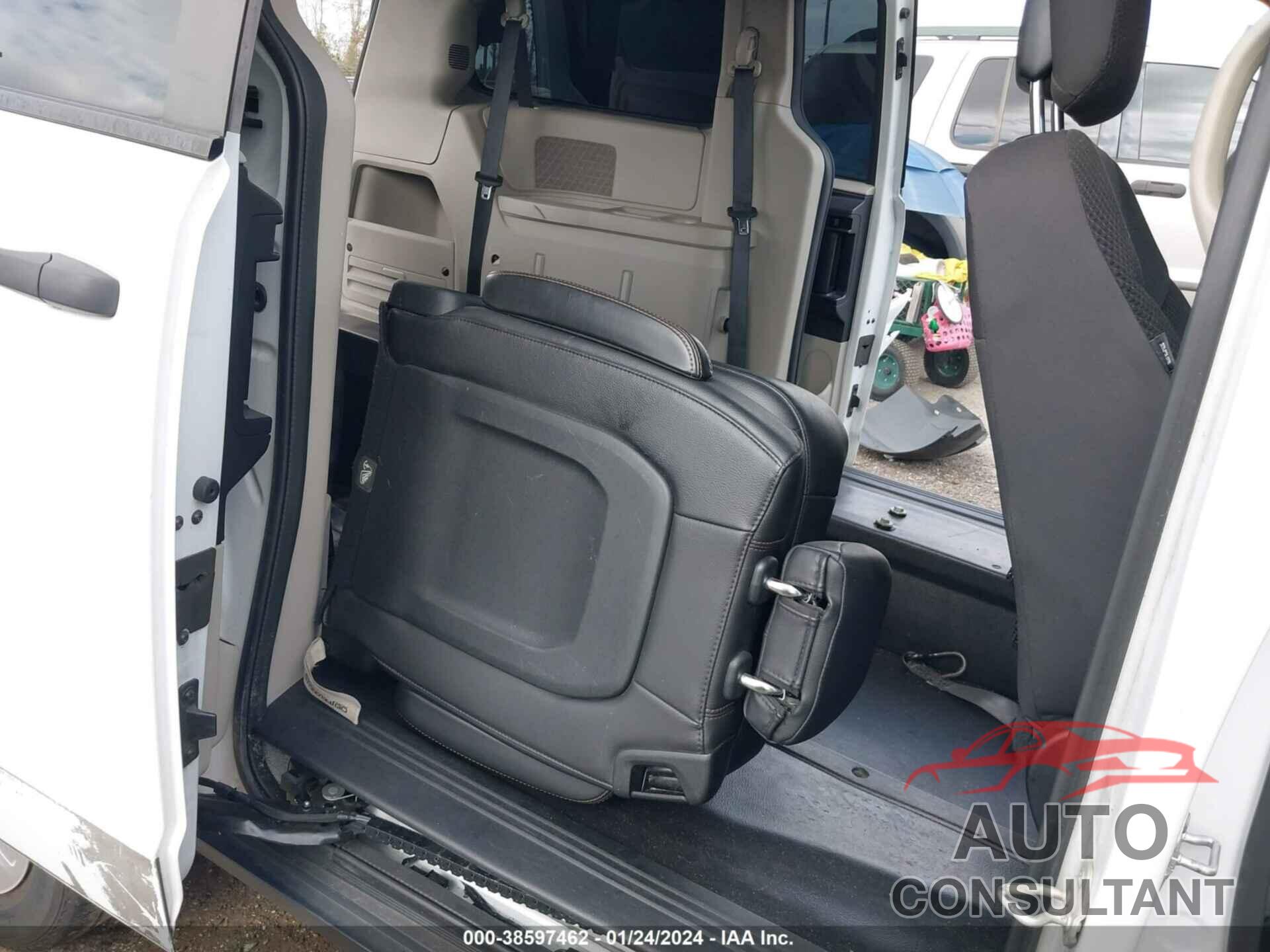 DODGE GRAND CARAVAN 2019 - 2C7WDGBG4KR555658