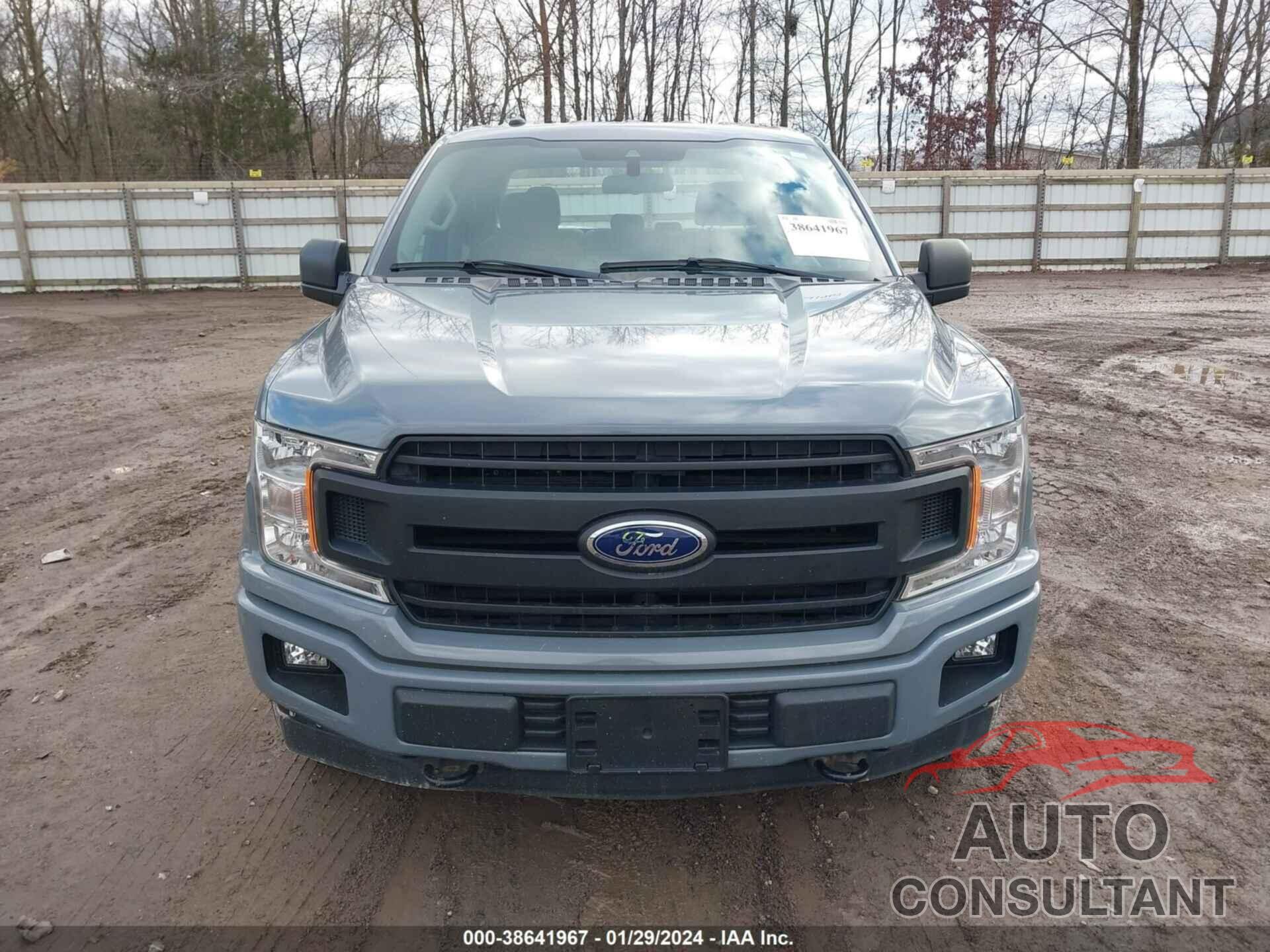 FORD F-150 2019 - 1FTEW1E57KFB26791