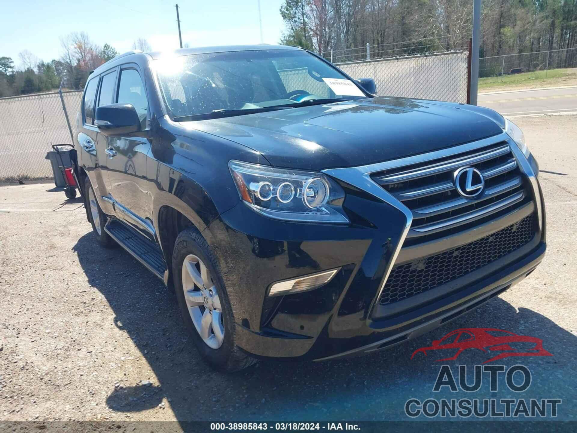 LEXUS GX 2016 - JTJBM7FX9G5135286