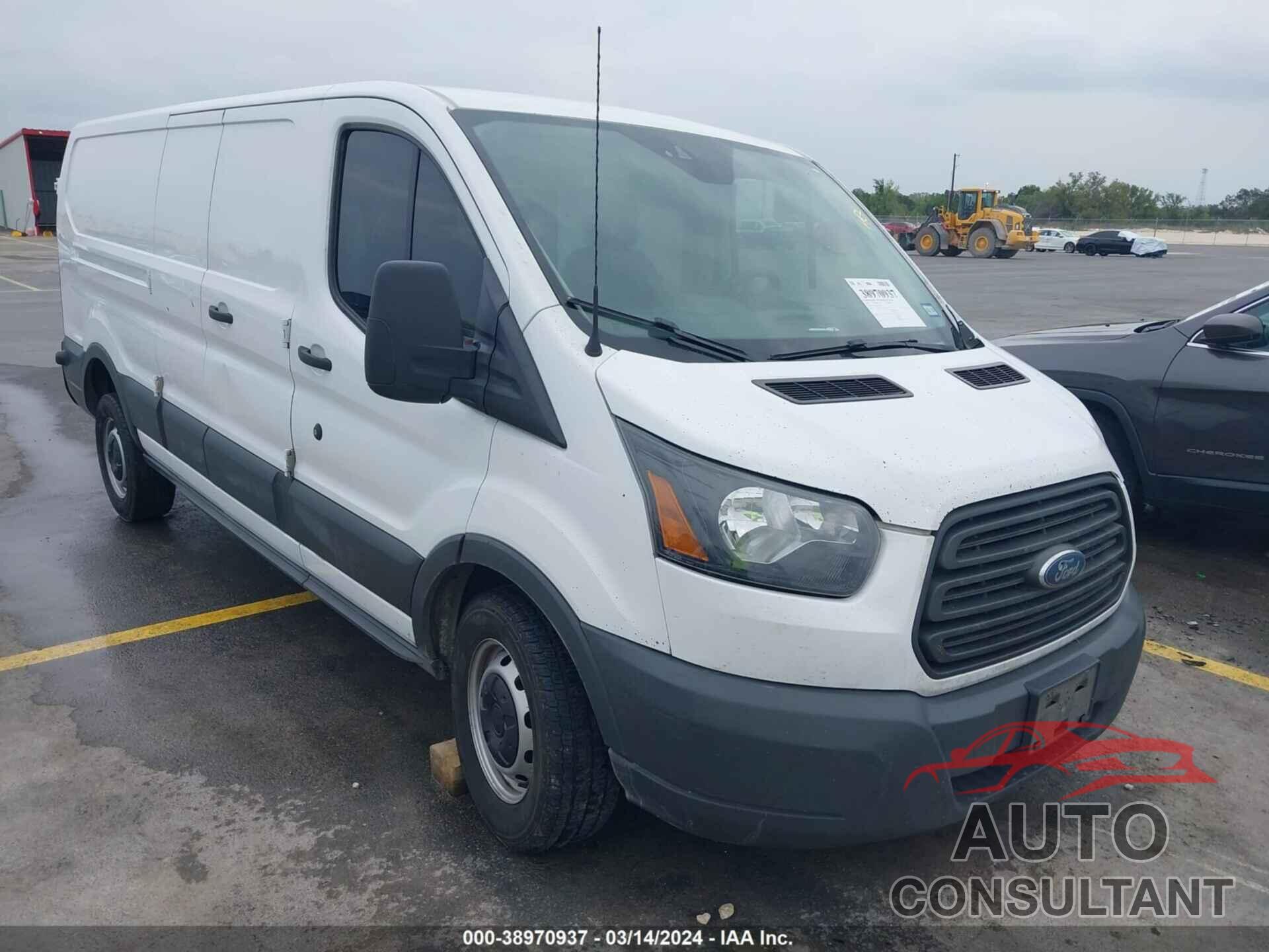 FORD TRANSIT-150 2017 - 1FTYE9ZM8HKA22004