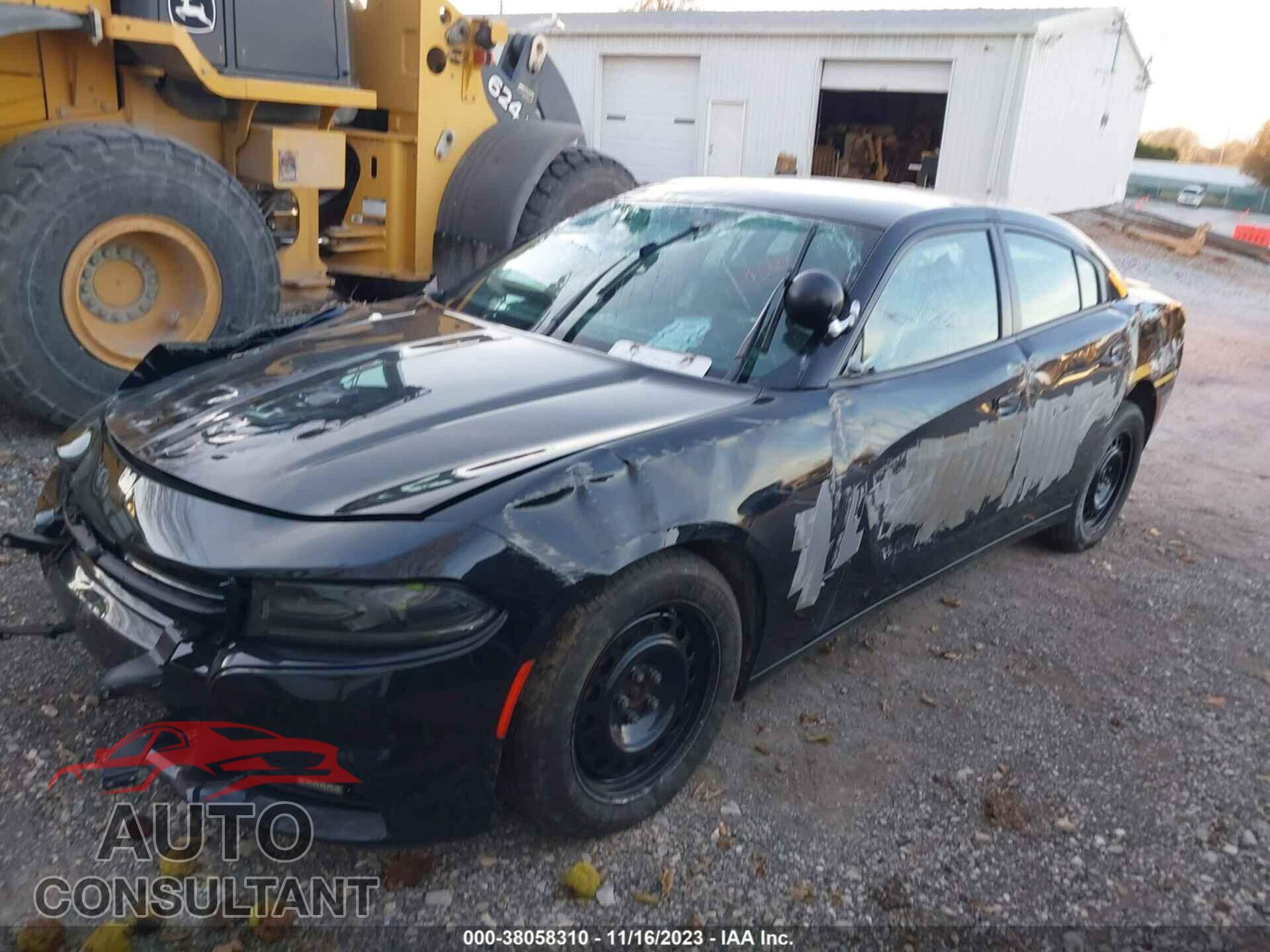 DODGE CHARGER 2019 - 2C3CDXKT7KH582201