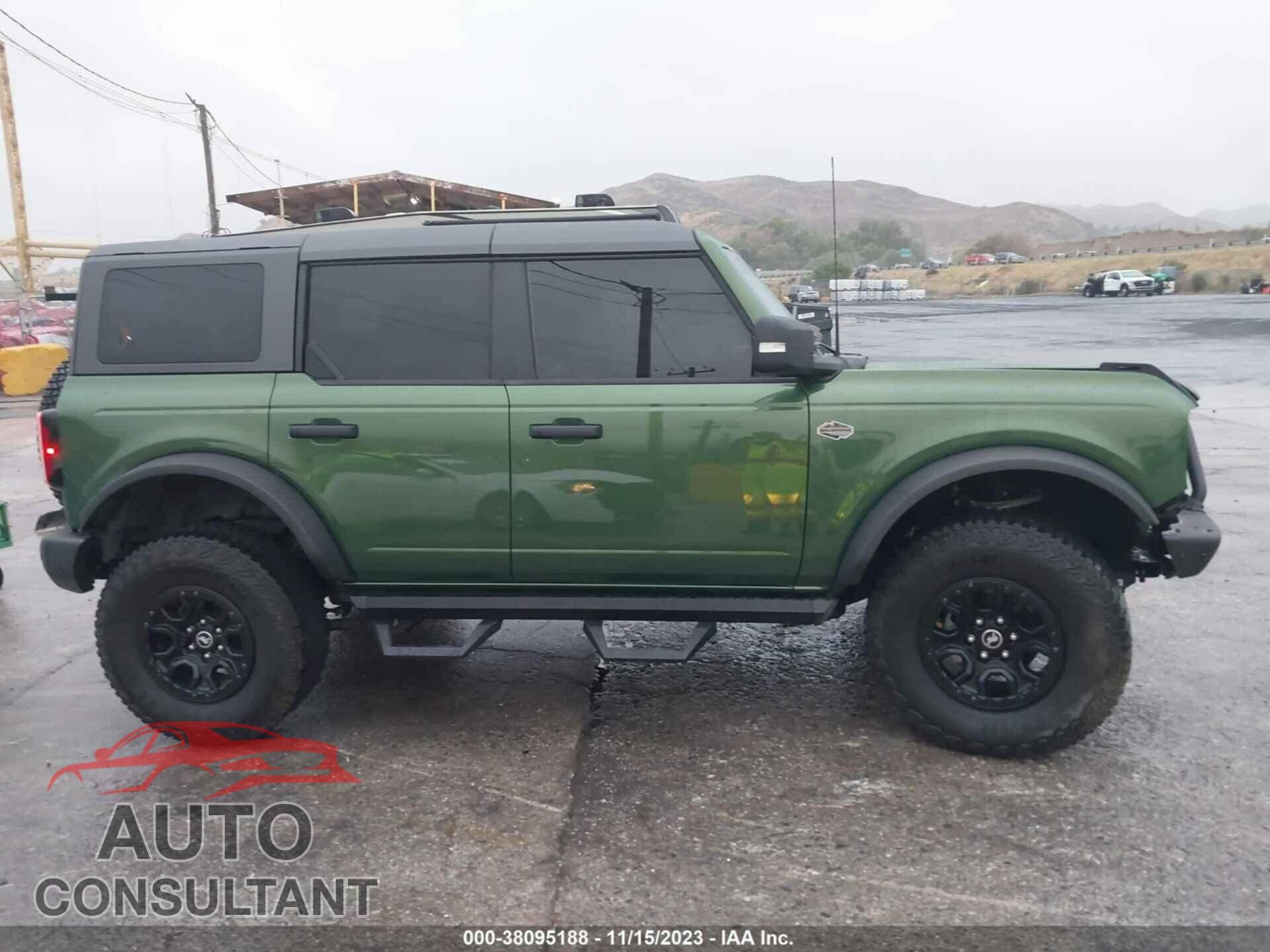 FORD BRONCO 2023 - 1FMEE5DP5PLA86907