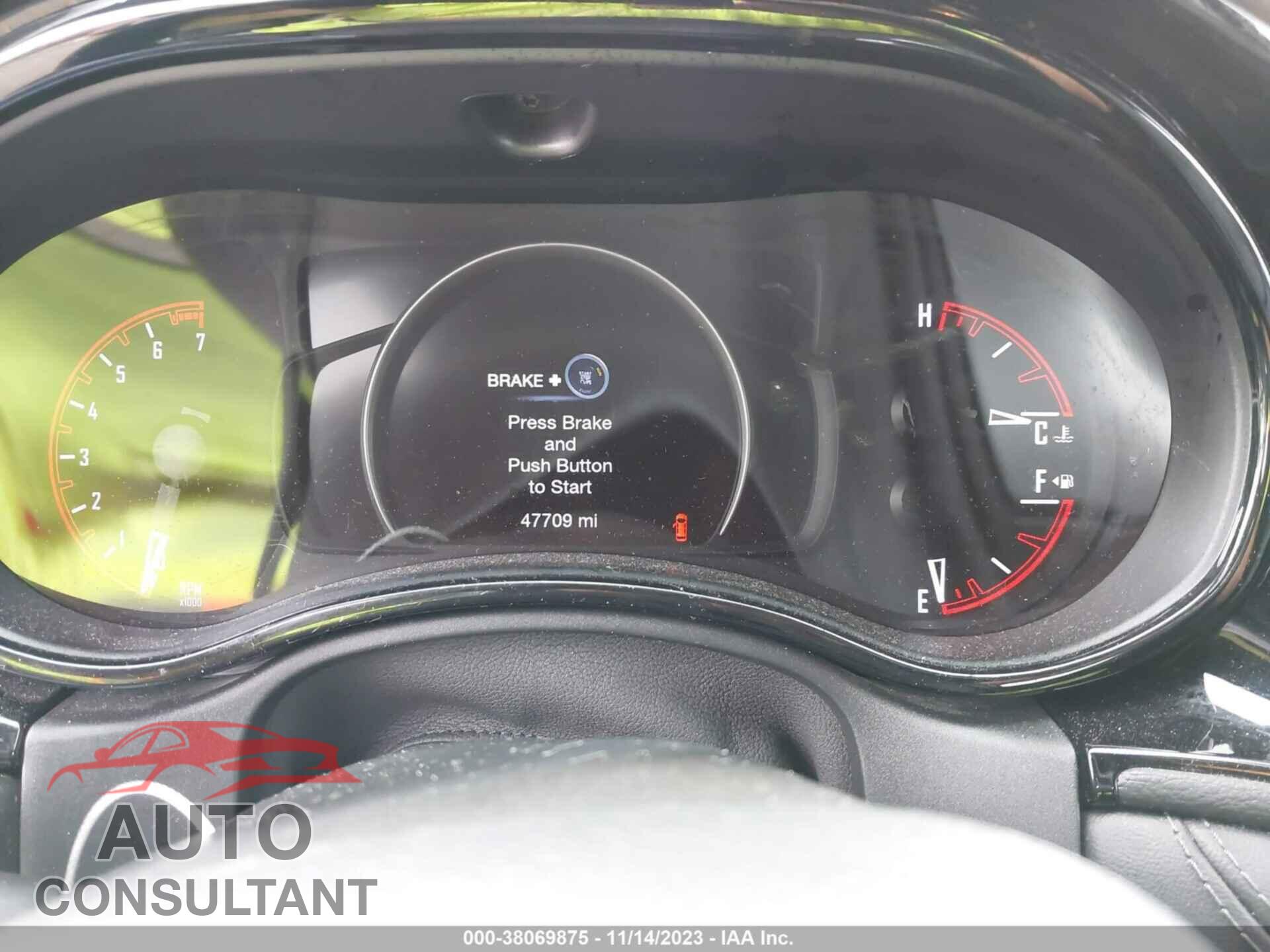 DODGE DURANGO 2021 - 1C4RDHDG0MC518972