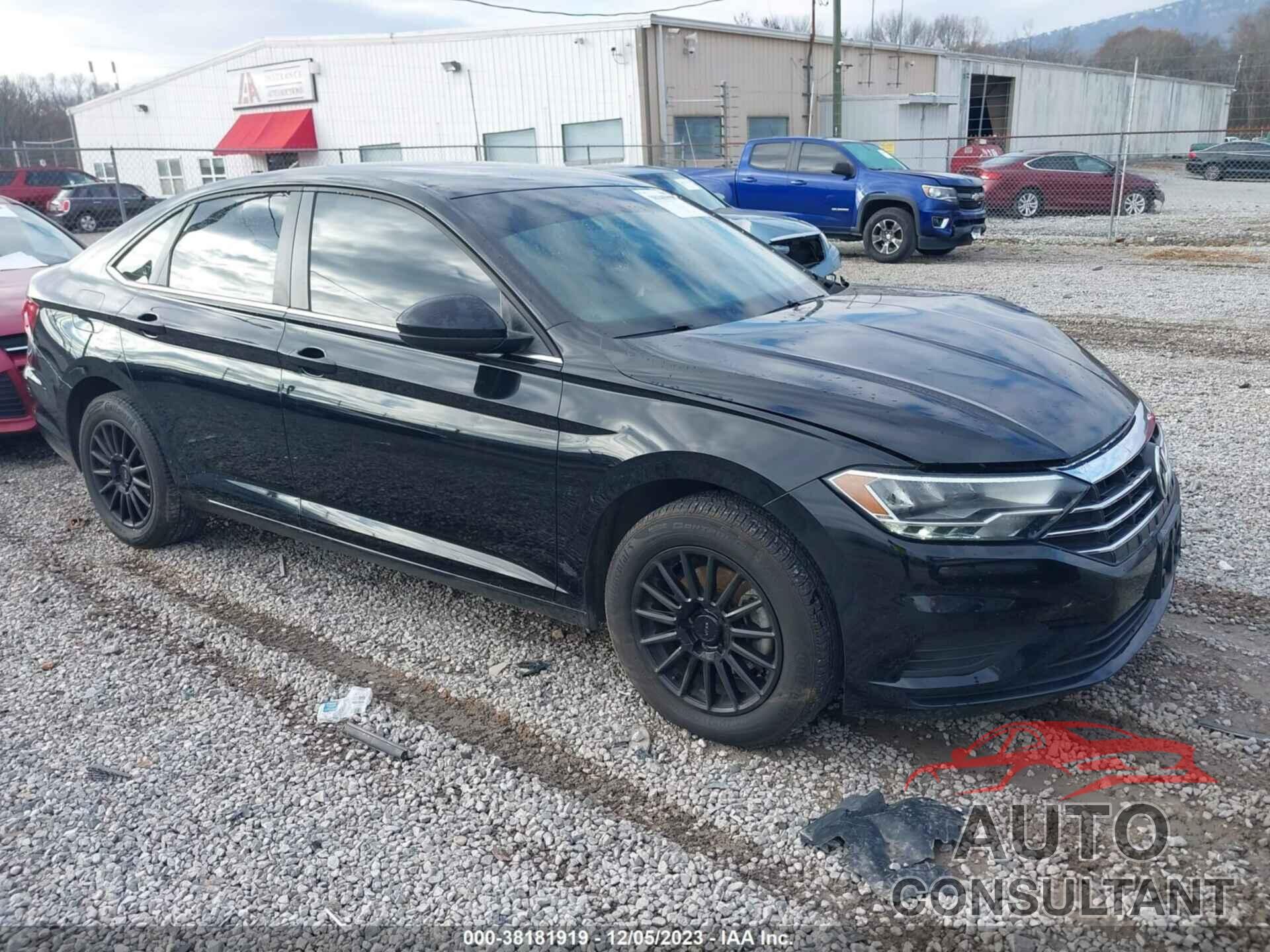 VOLKSWAGEN JETTA 2019 - 3VWC57BU8KM155917