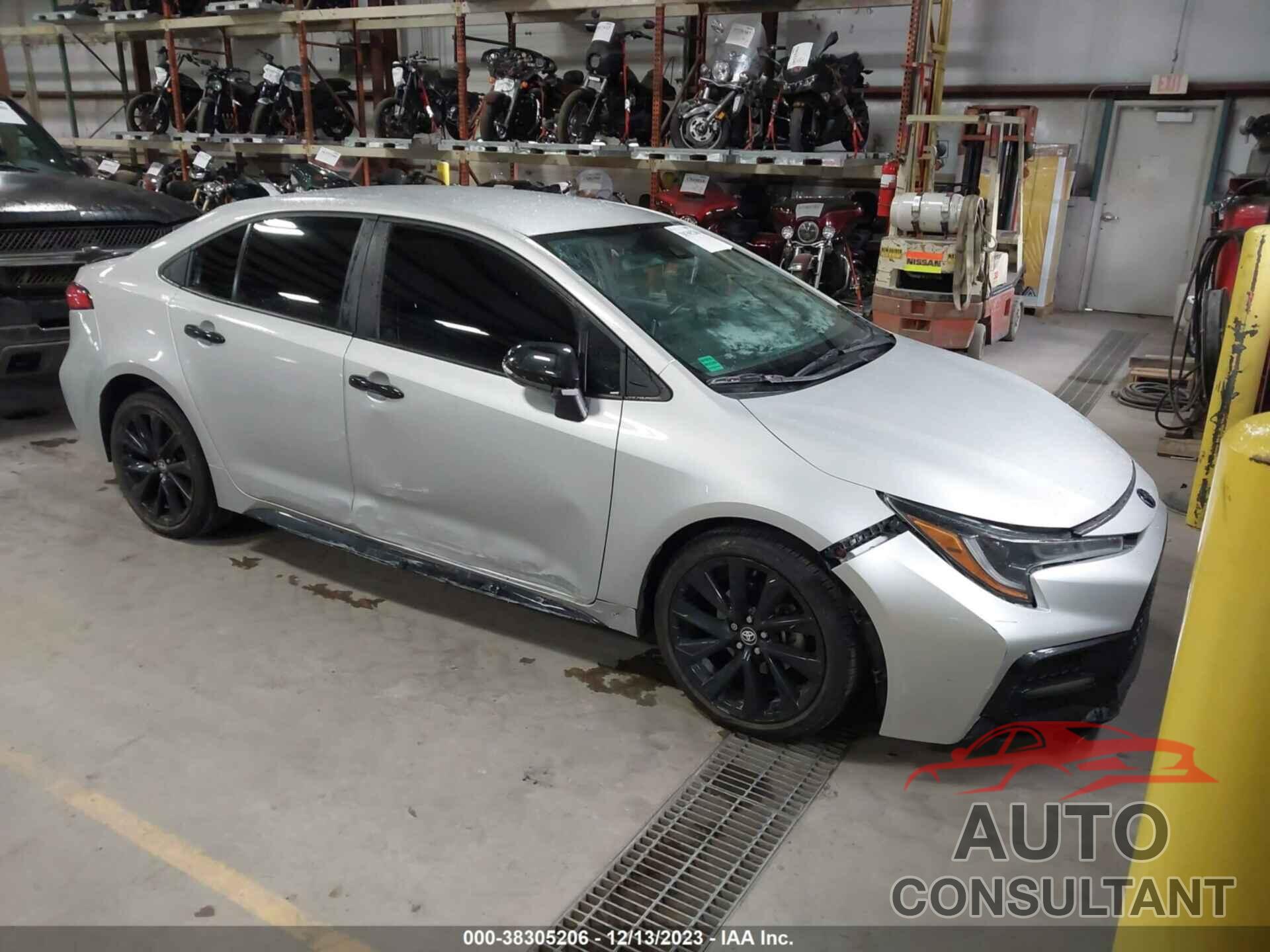 TOYOTA COROLLA 2021 - 5YFS4MCE4MP068759