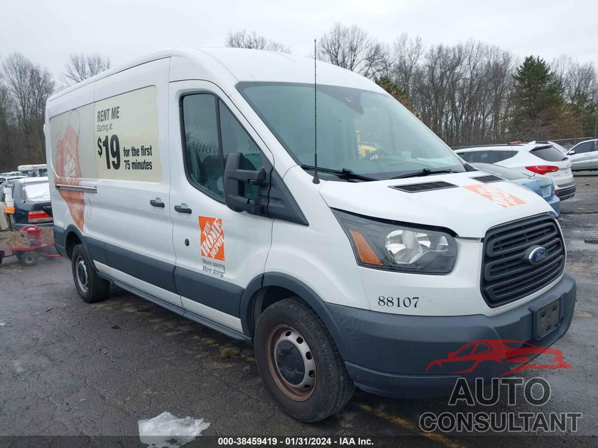 FORD TRANSIT-350 2018 - 1FTBW2CM4JKA90566