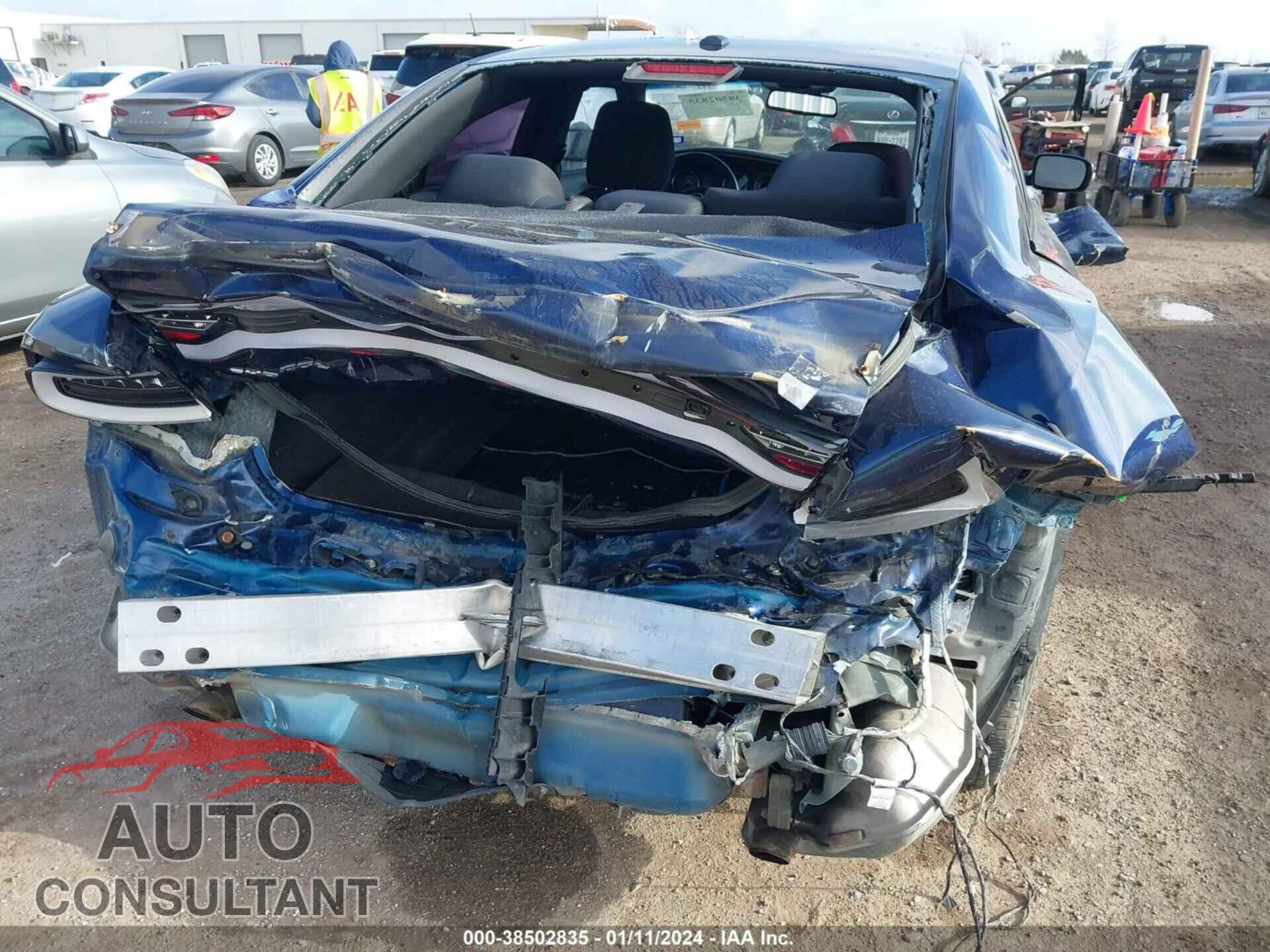 DODGE CHARGER 2016 - 2C3CDXBG4GH103789