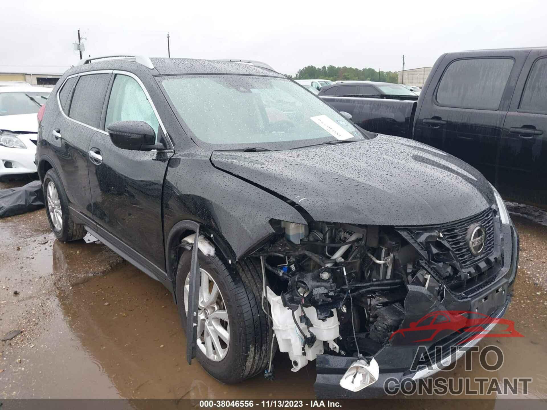 NISSAN ROGUE 2020 - 5N1AT2MT9LC816232