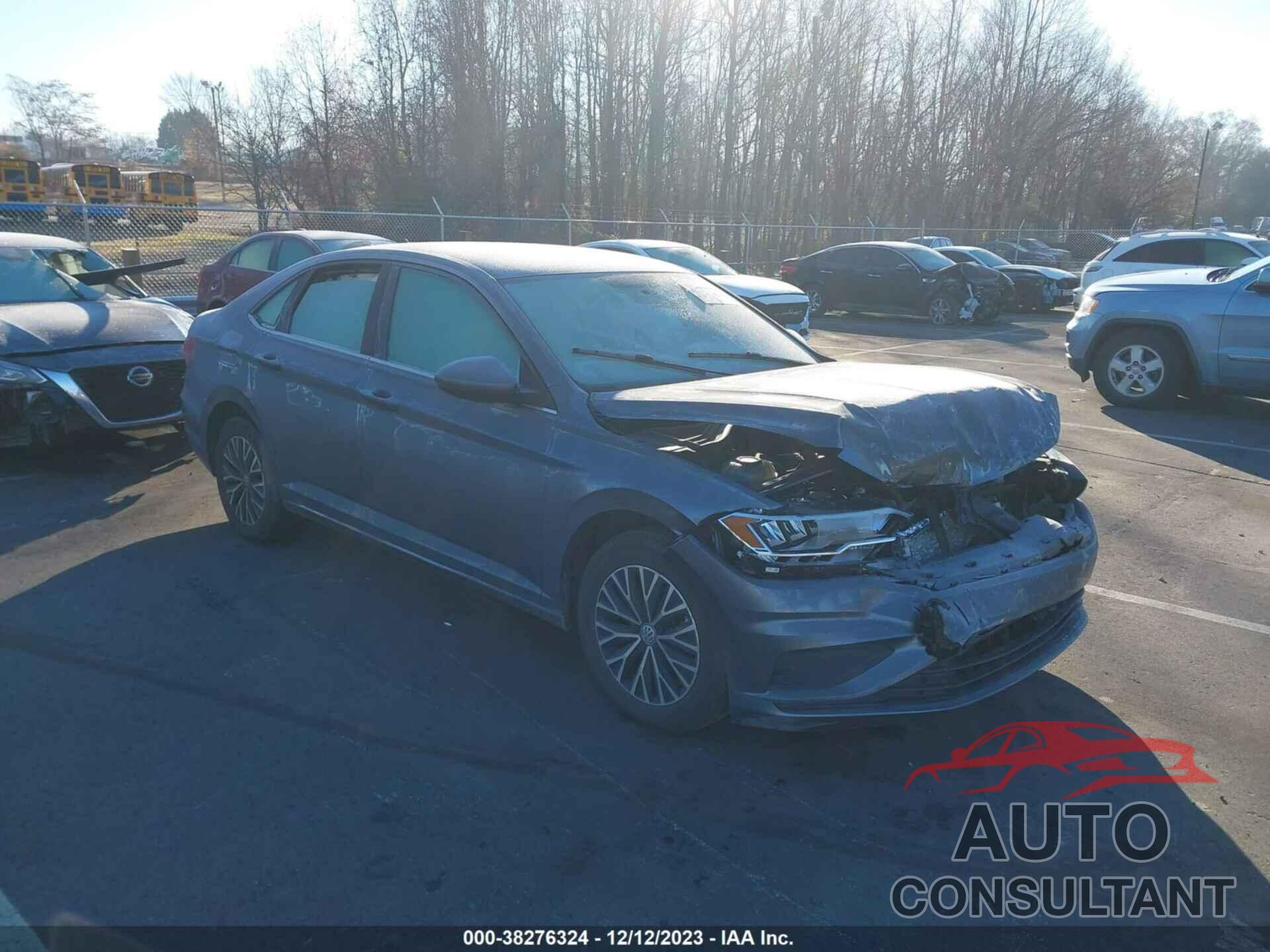 VOLKSWAGEN JETTA 2021 - 3VWC57BUXMM017931