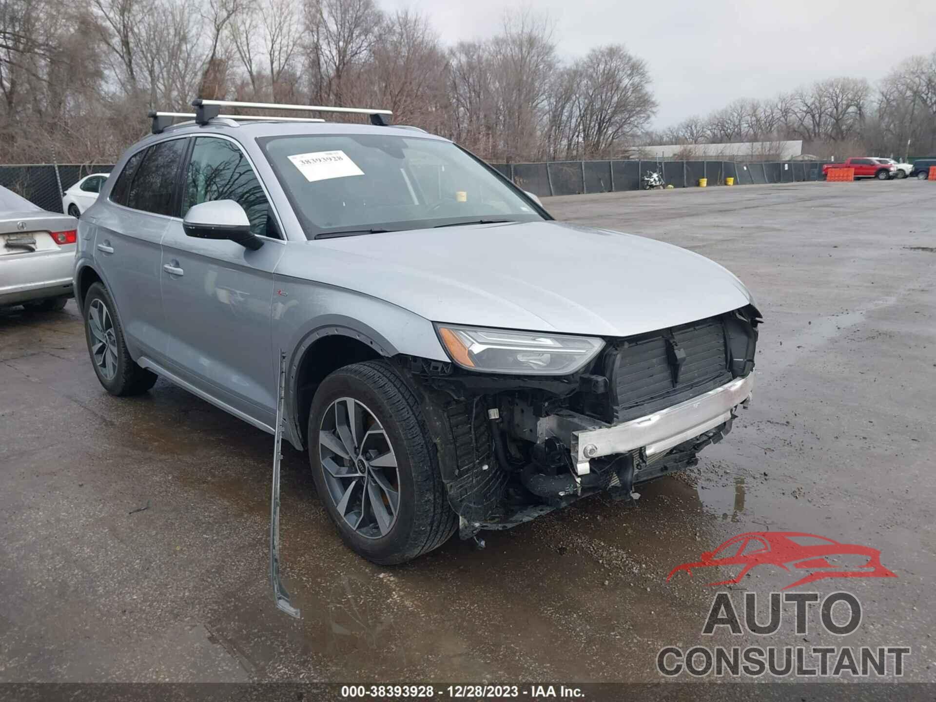 AUDI Q5 2023 - WA1EAAFY8P2077830