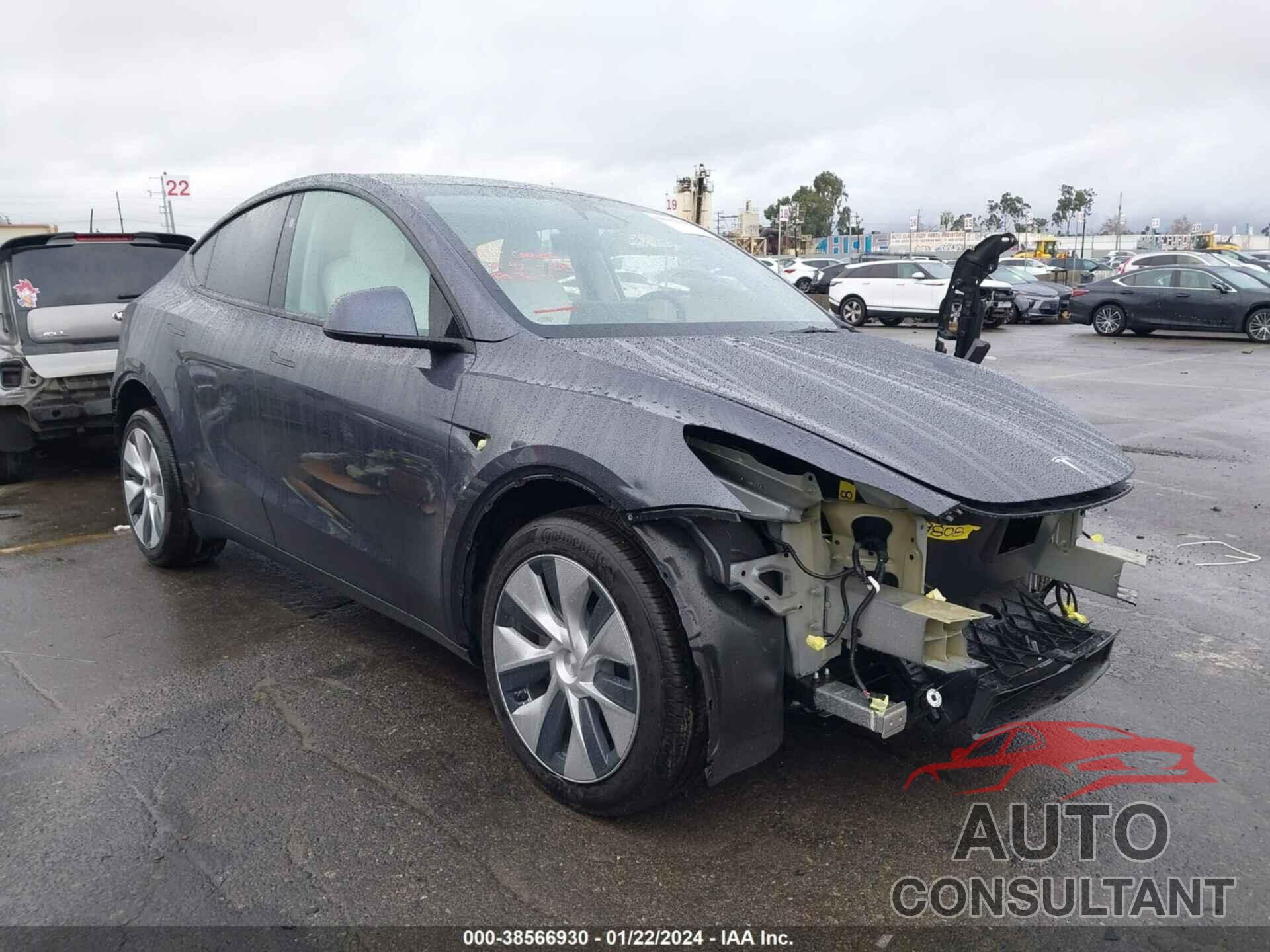 TESLA MODEL Y 2023 - 7SAYGDEE0PF880884