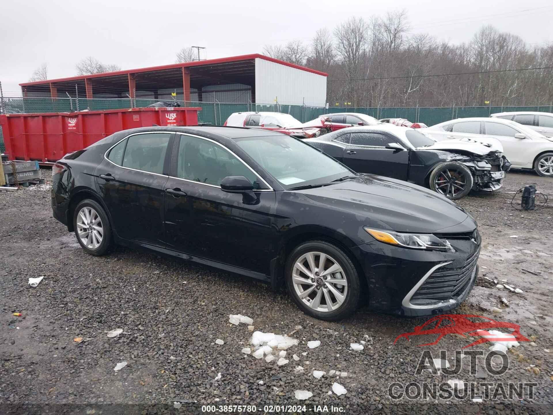 TOYOTA CAMRY 2023 - 4T1C11AK3PU759238