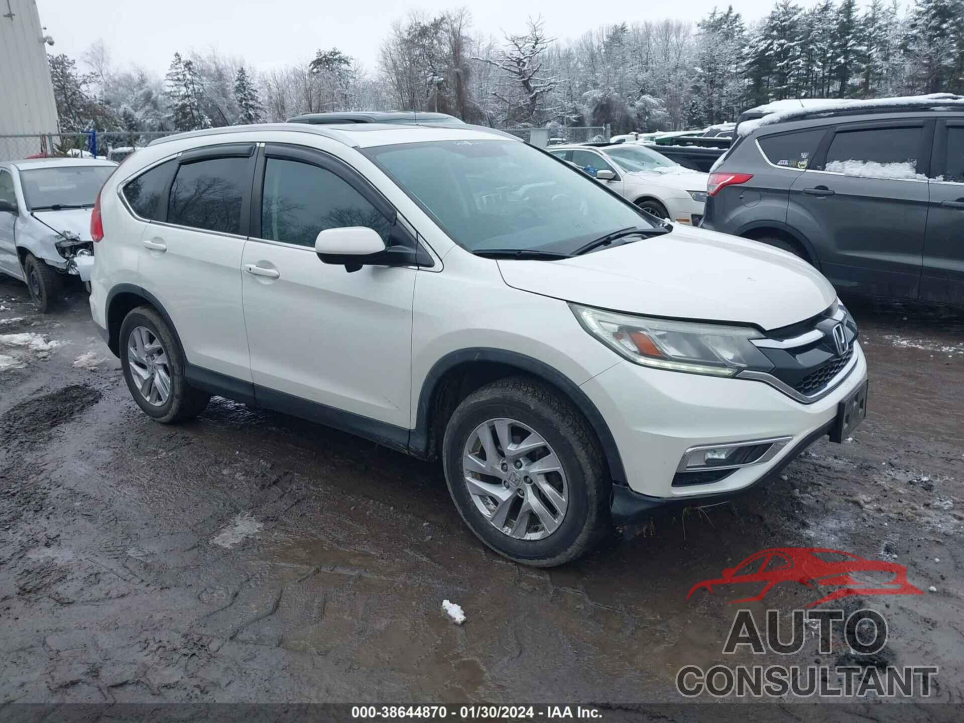 HONDA CR-V 2016 - 5J6RM4H72GL029717