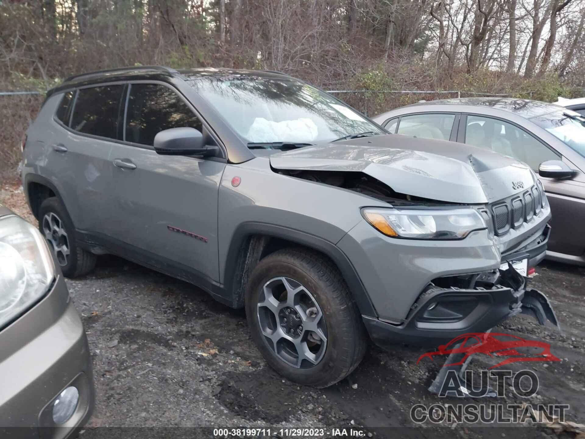 JEEP COMPASS 2022 - 3C4NJDDB2NT102402