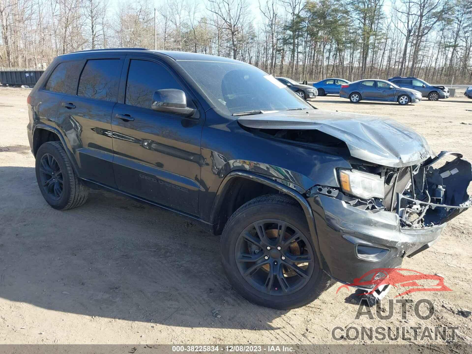 JEEP GRAND CHEROKEE 2018 - 1C4RJEAG9JC253377