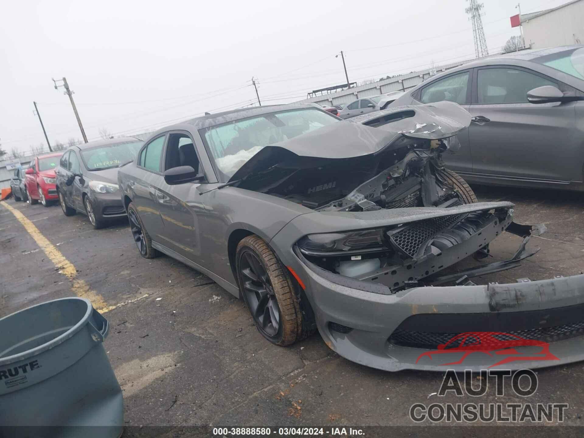 DODGE CHARGER 2023 - 2C3CDXCT9PH632120