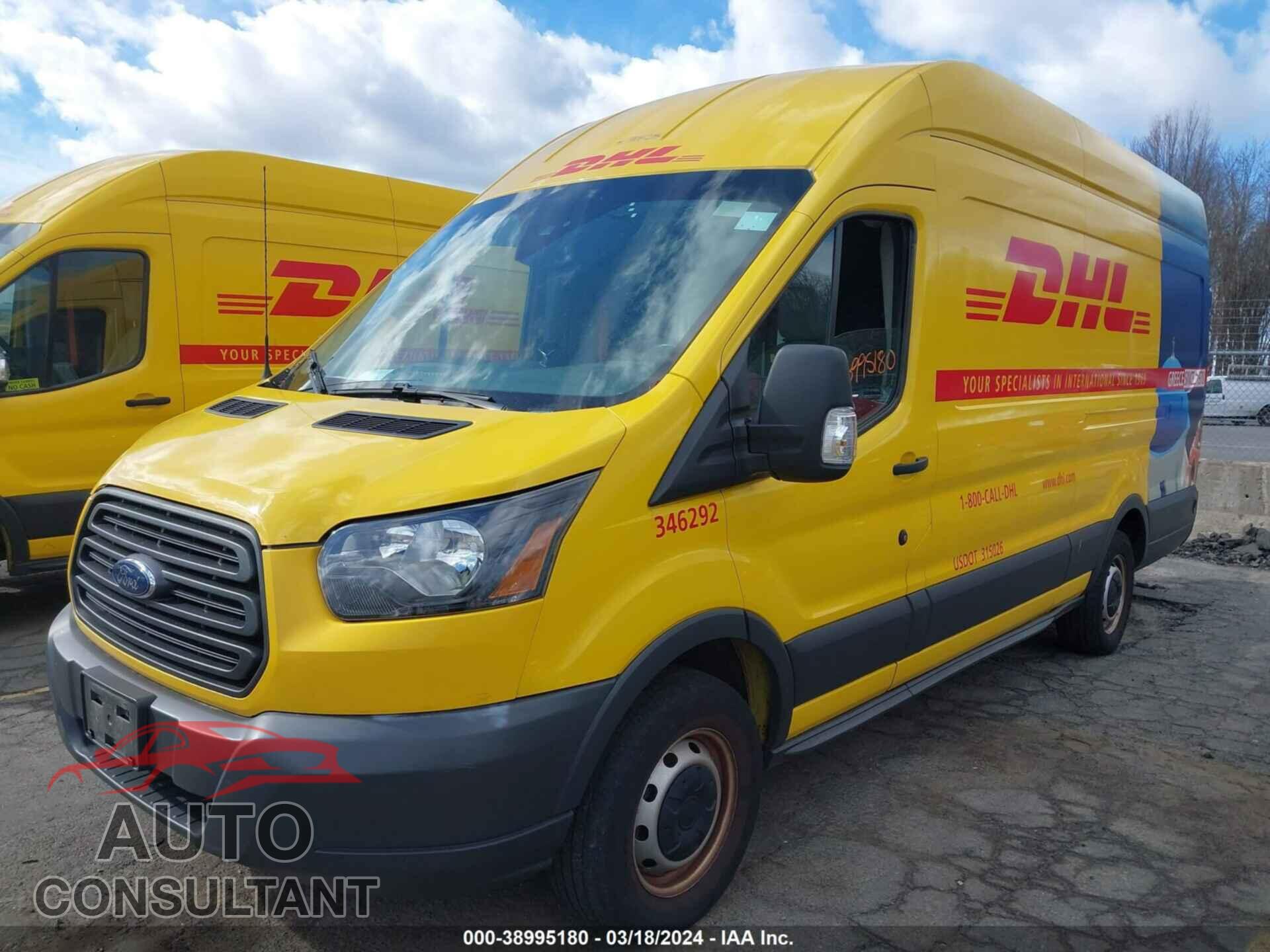 FORD TRANSIT-250 2016 - 1FTKR3XM1GKB35169