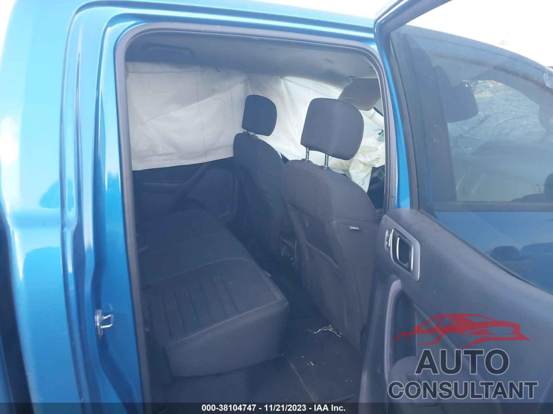 FORD RANGER 2021 - 1FTER4FH5MLD89822