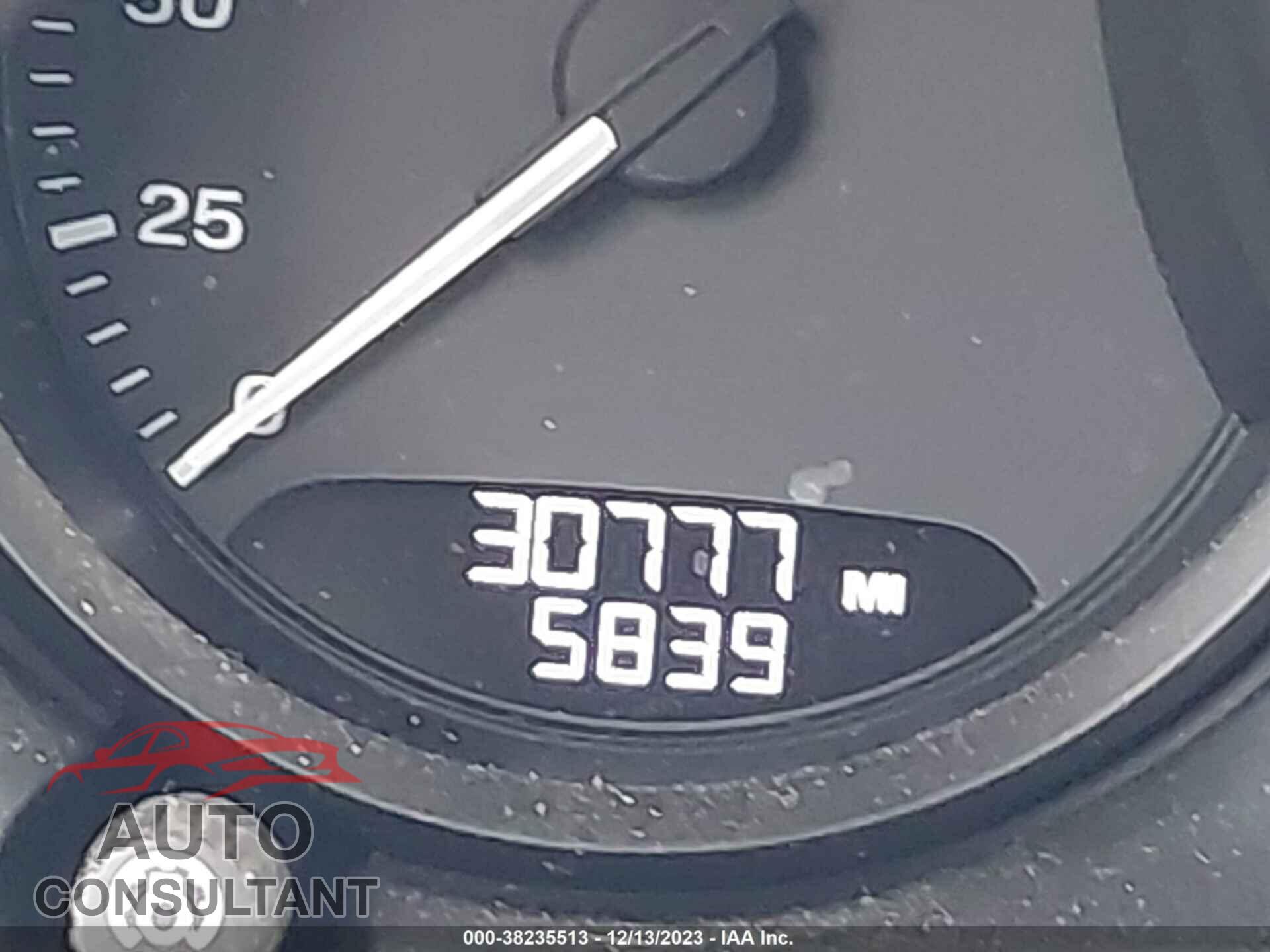 PORSCHE MACAN 2022 - WP1AA2A55NLB02471