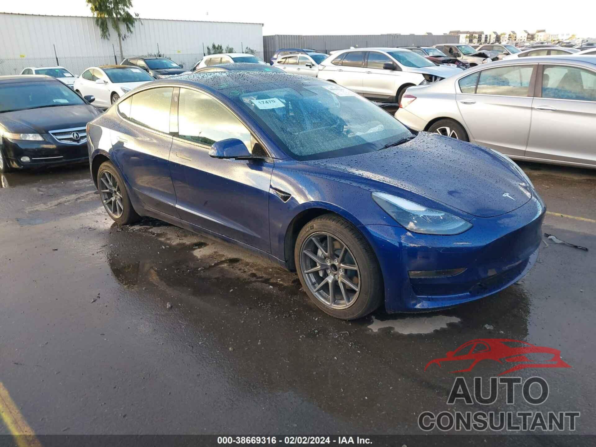 TESLA MODEL 3 2023 - 5YJ3E1EAXPF481506