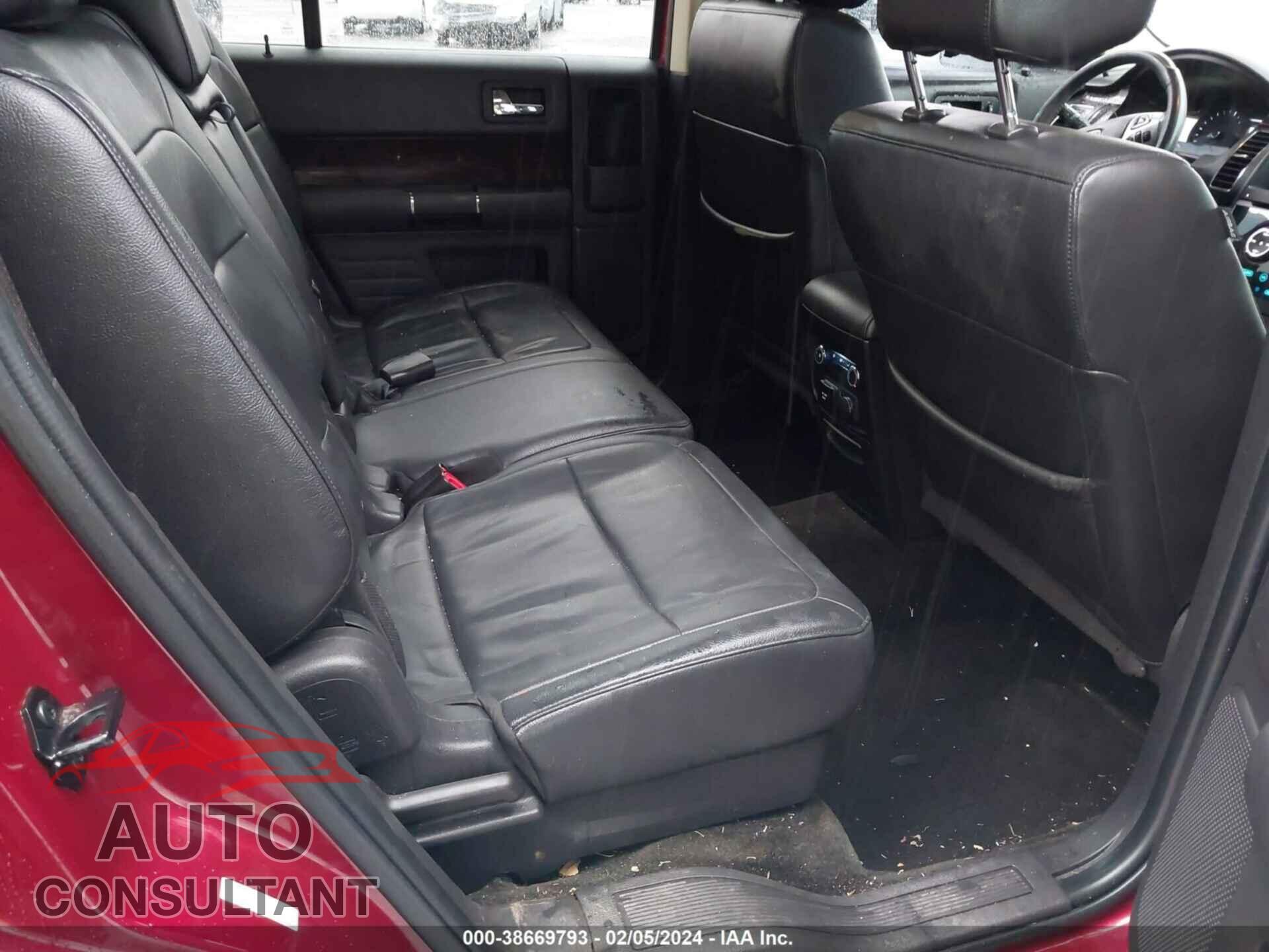 FORD FLEX 2017 - 2FMHK6D87HBA10076