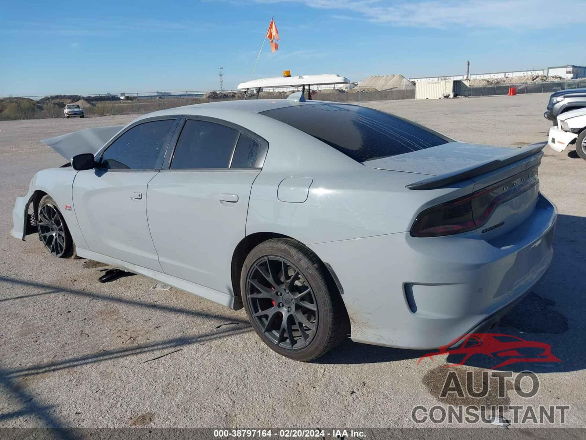 DODGE CHARGER 2021 - 2C3CDXGJ1MH639471
